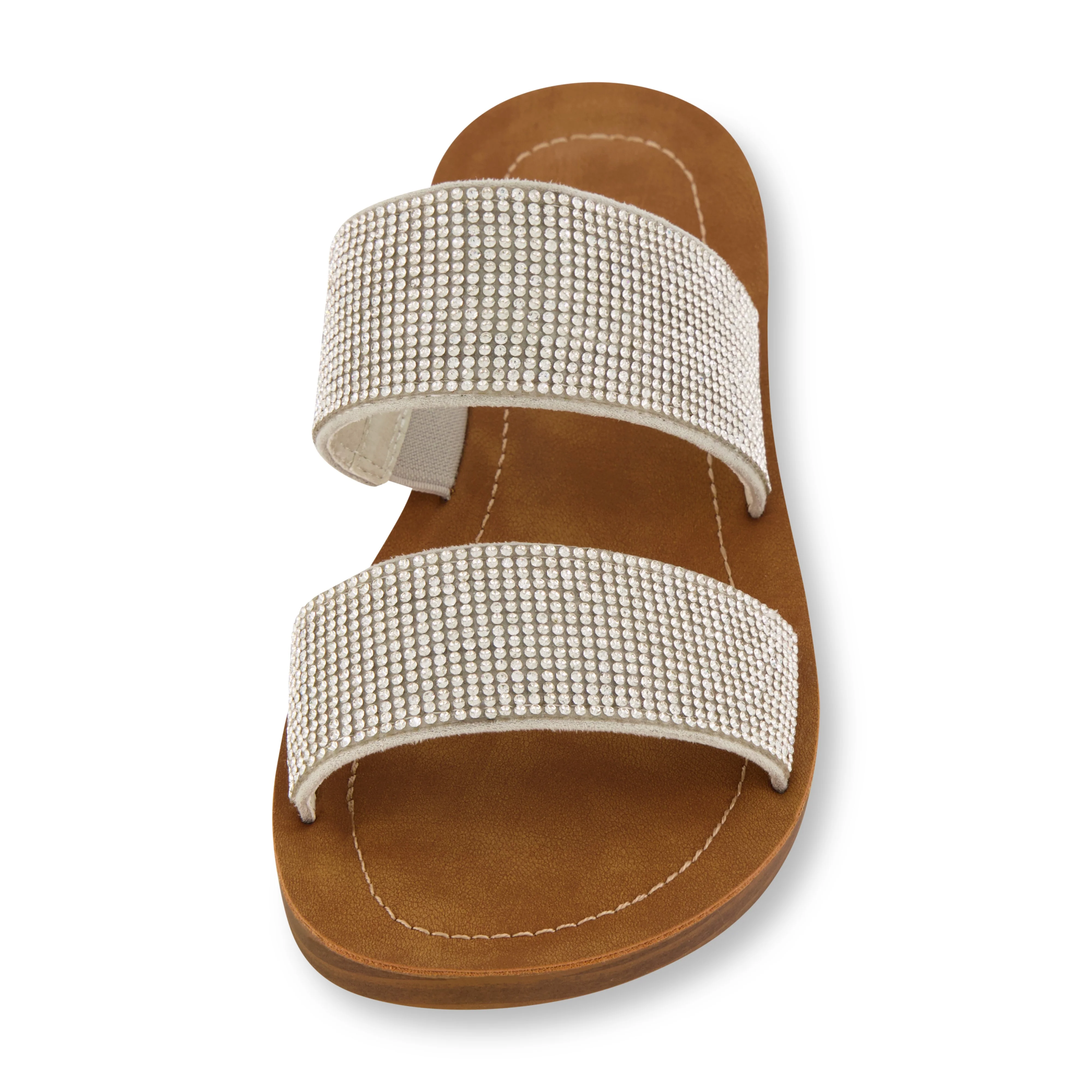 Alana Two Band Slide Sandal - Image 3
