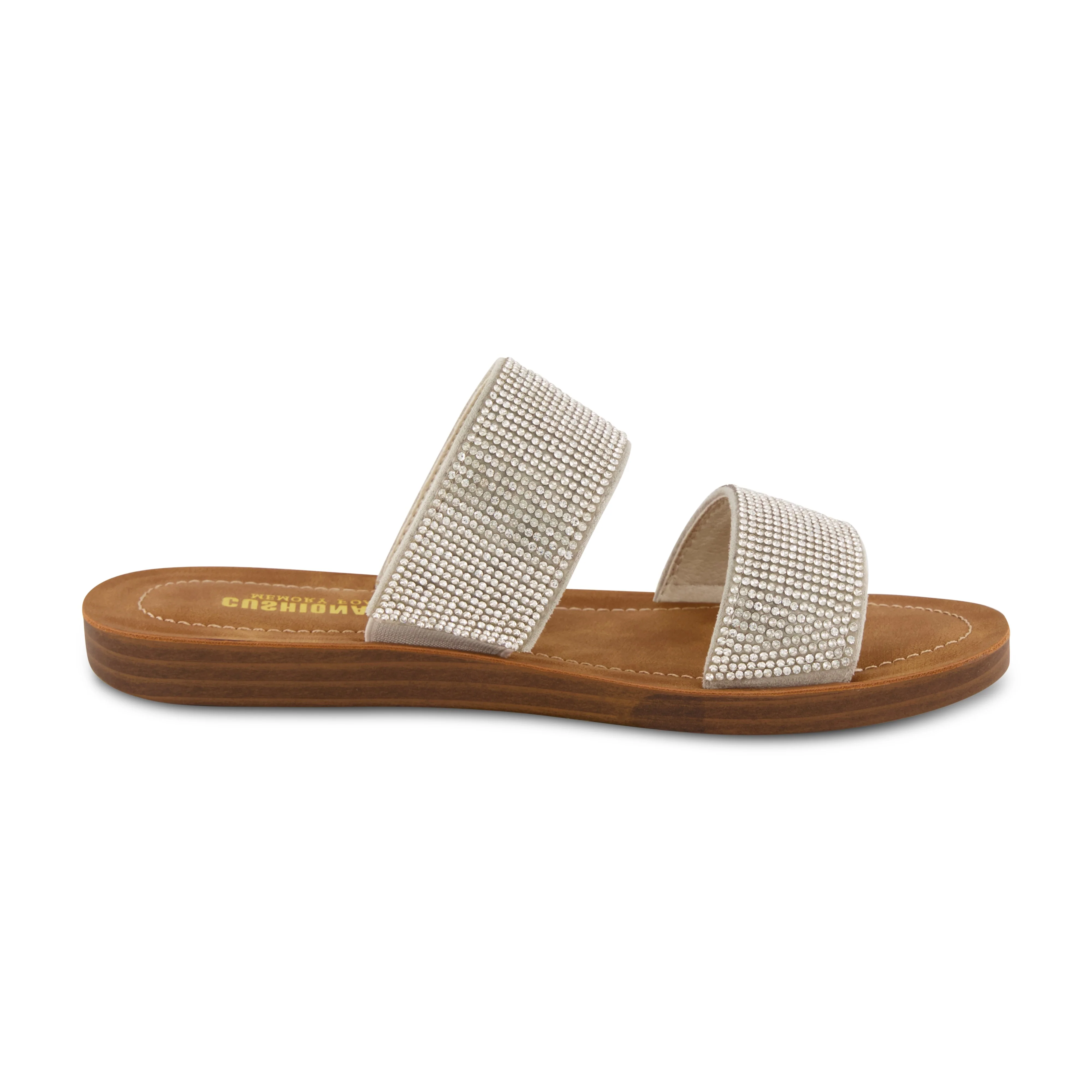 Alana Two Band Slide Sandal - Image 4