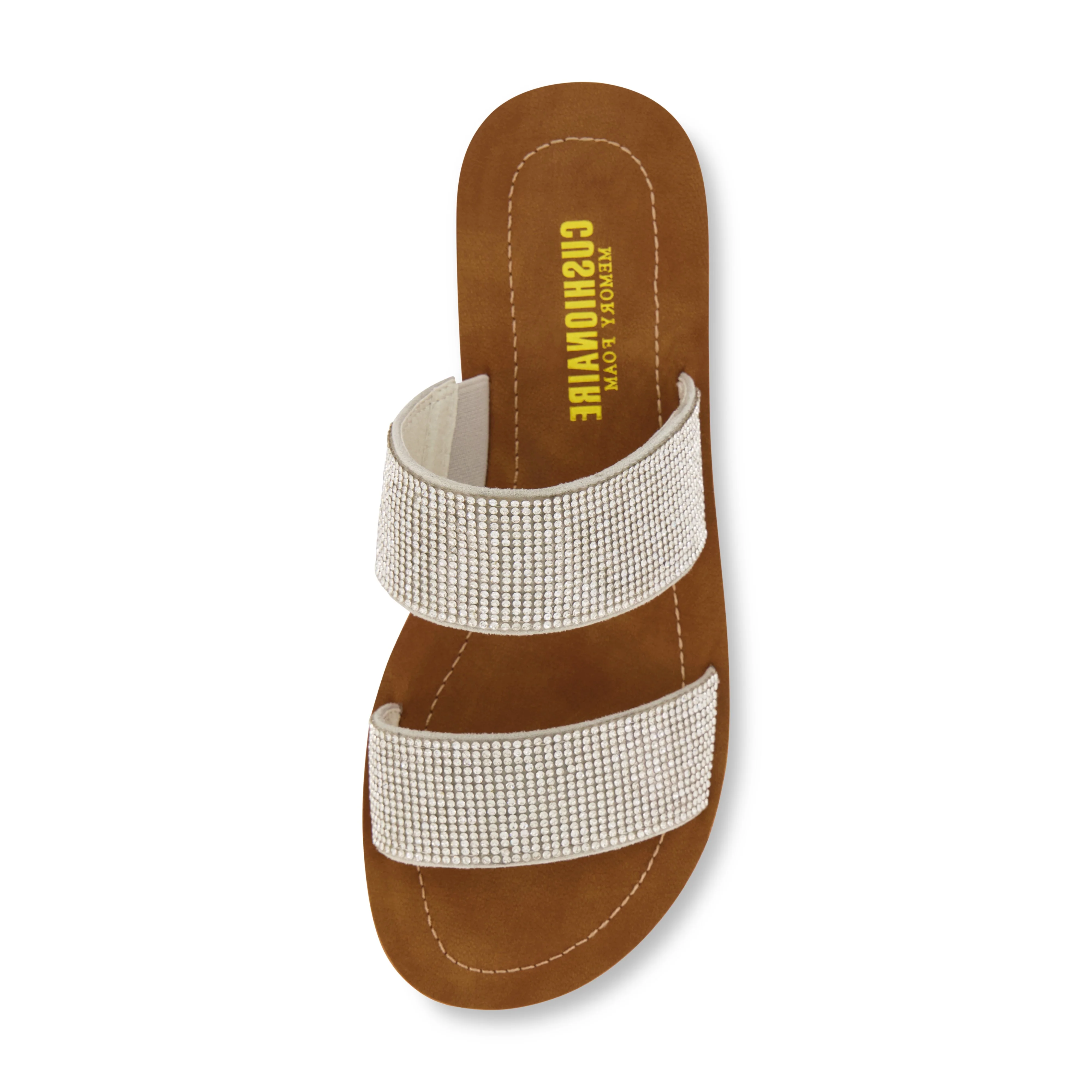 Alana Two Band Slide Sandal - Image 5