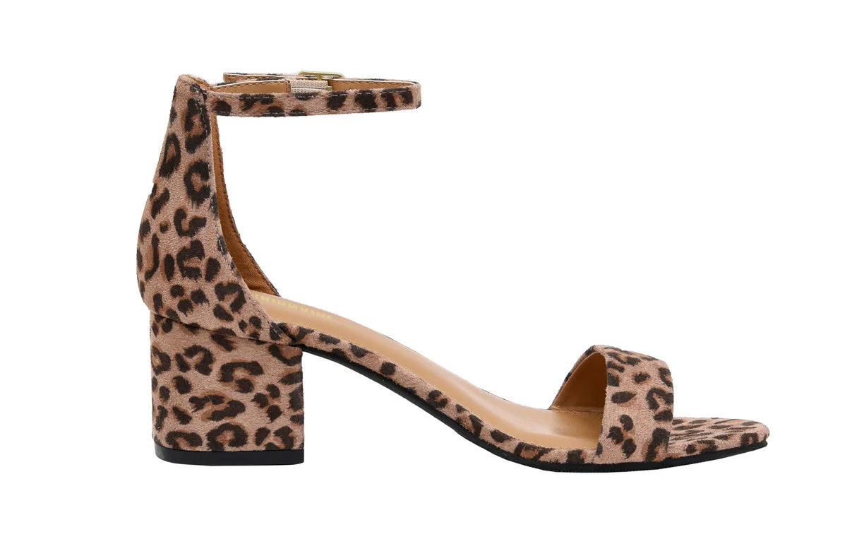 Alba Block Heel Sandal - Image 39