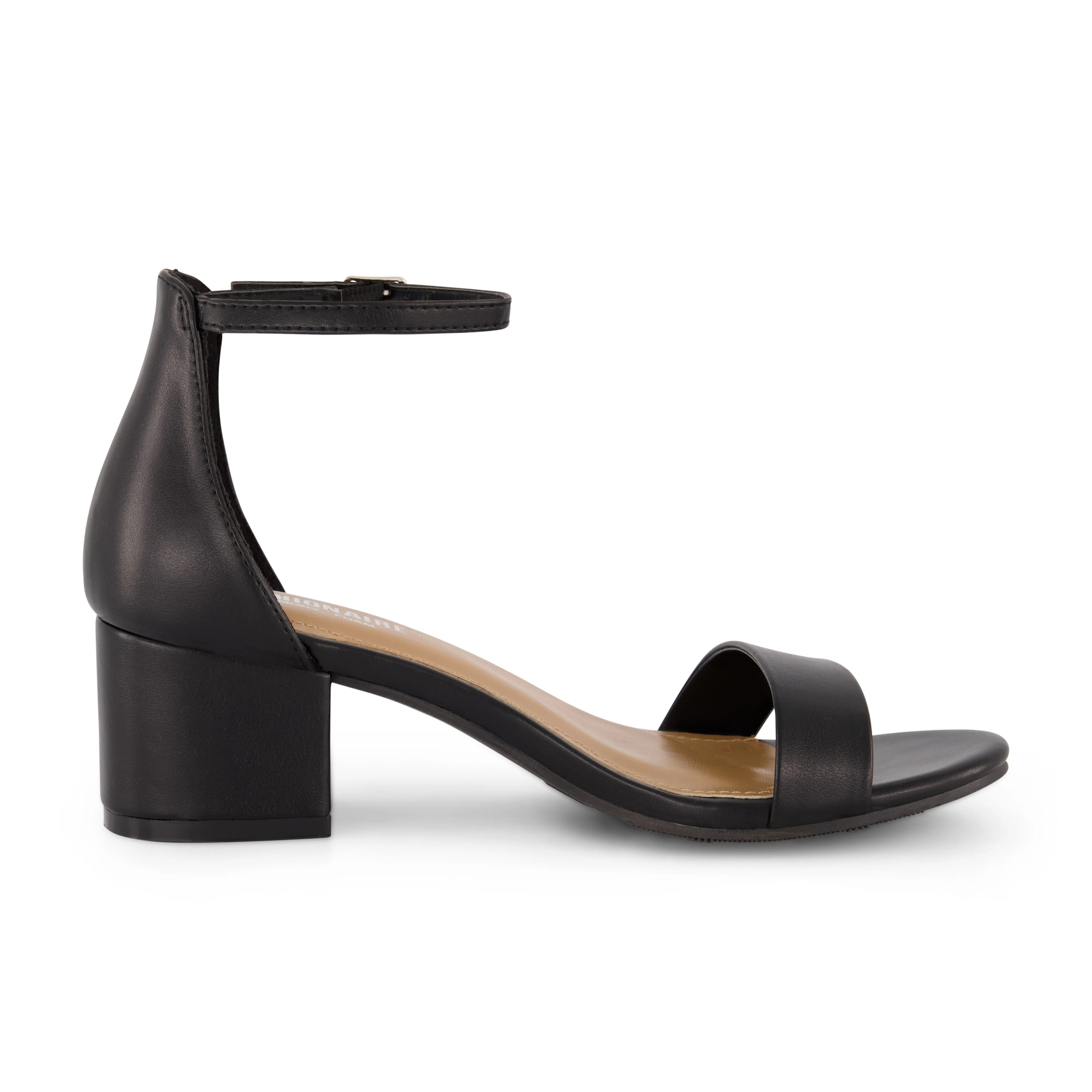 Alba Block Heel Sandal - Image 4
