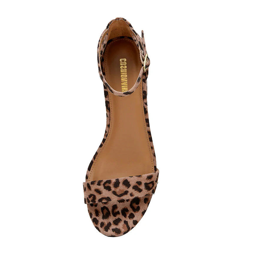 Alba Block Heel Sandal - Image 40