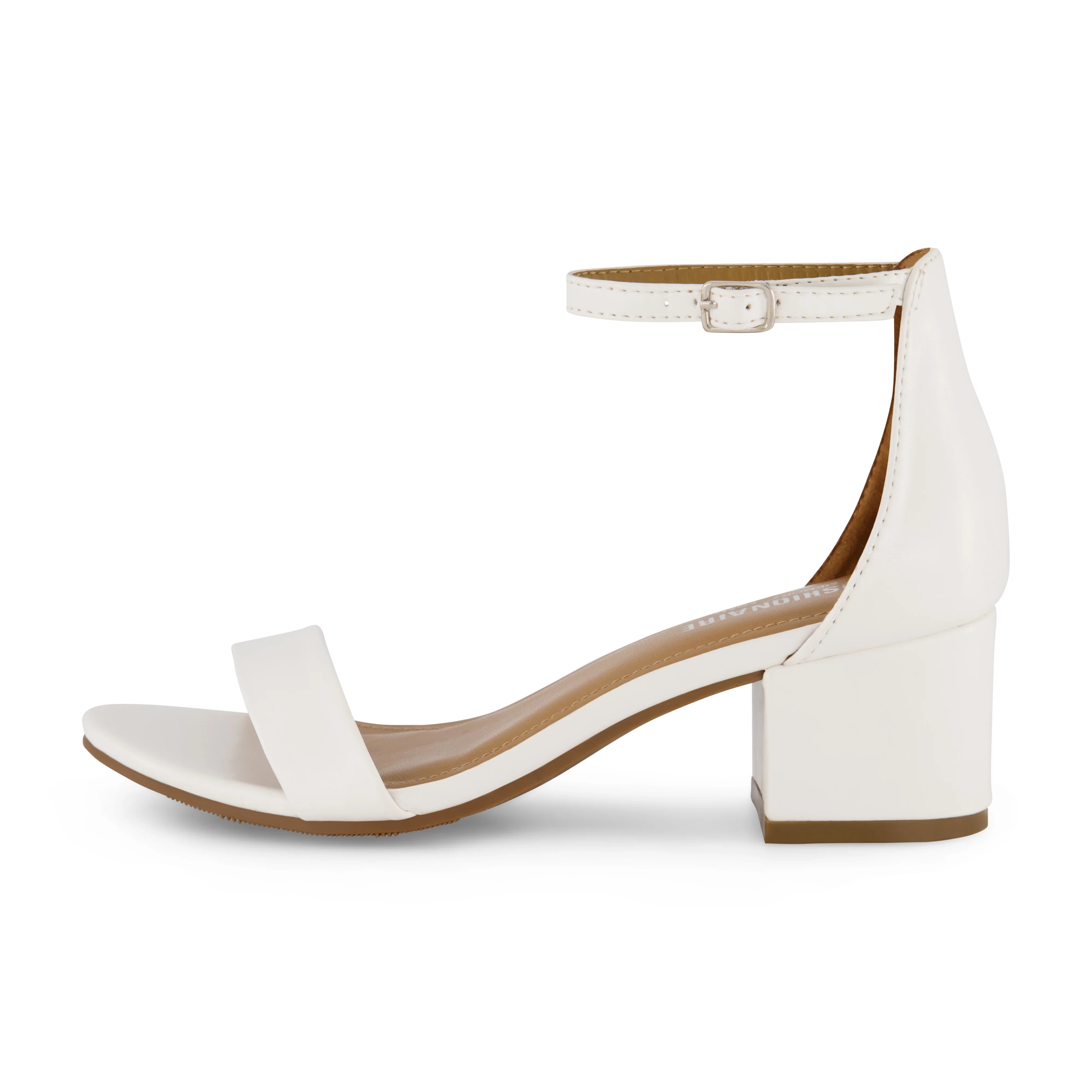Alba Block Heel Sandal - Image 6
