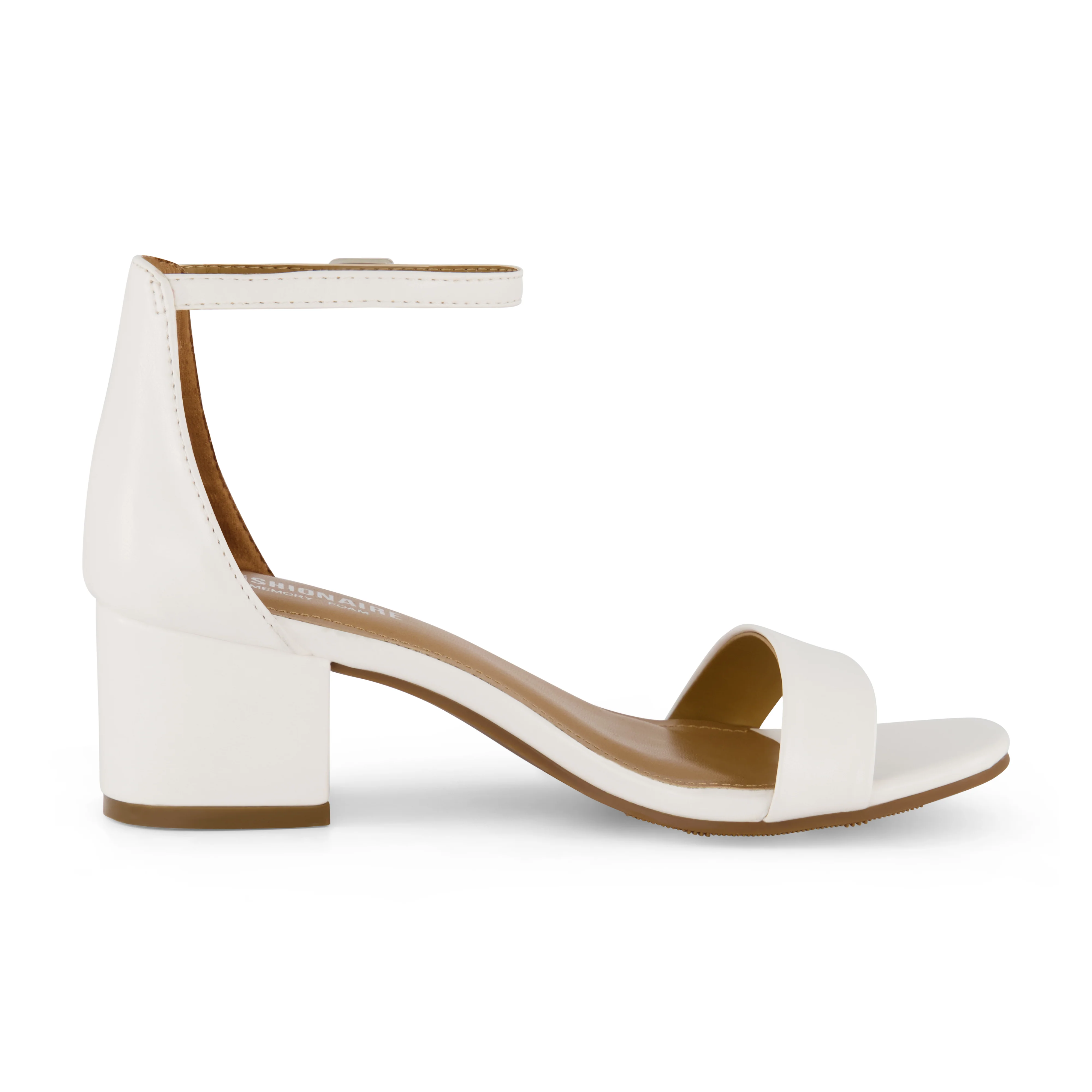 Alba Block Heel Sandal - Image 9