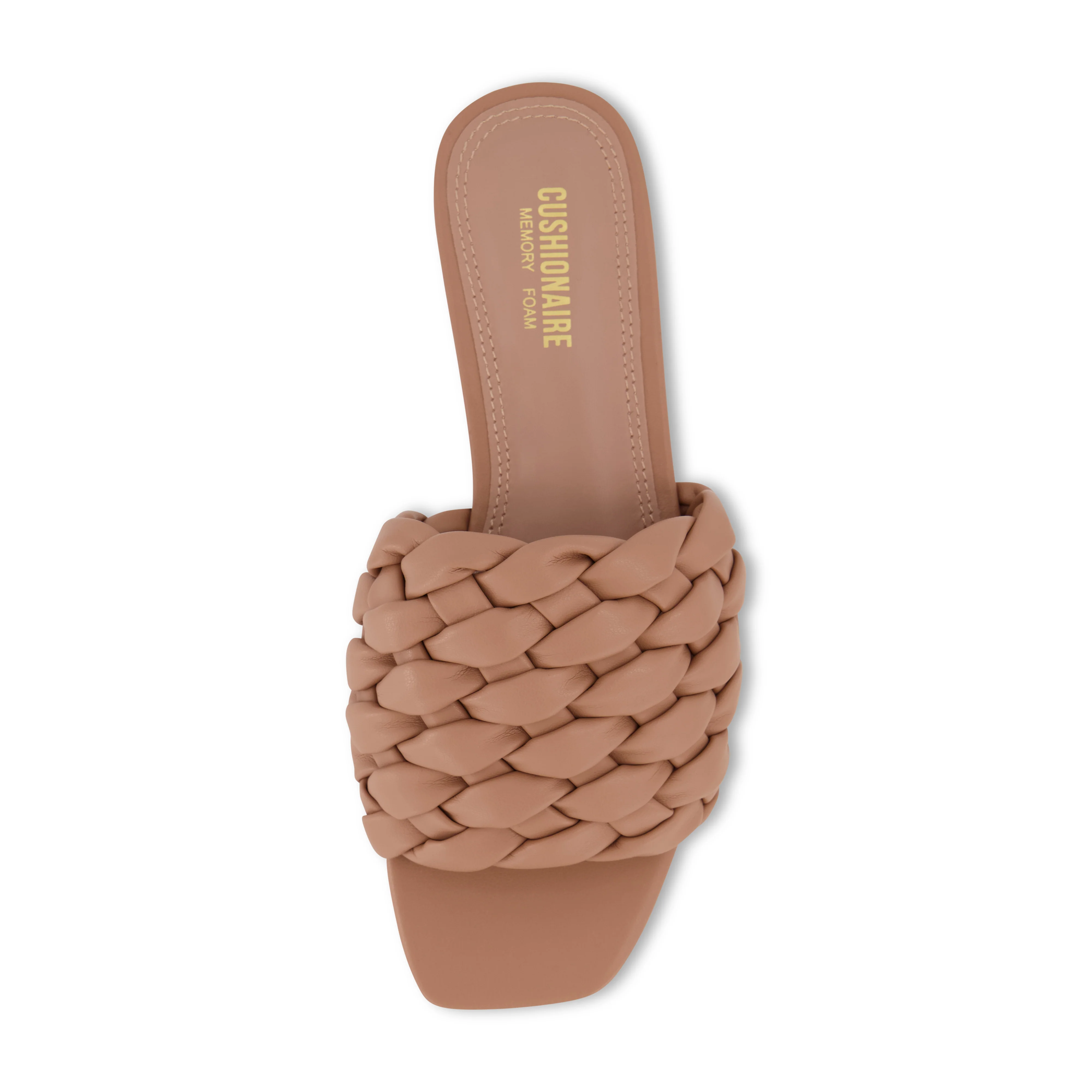 Aramis Woven Slide Sandal - Image 10
