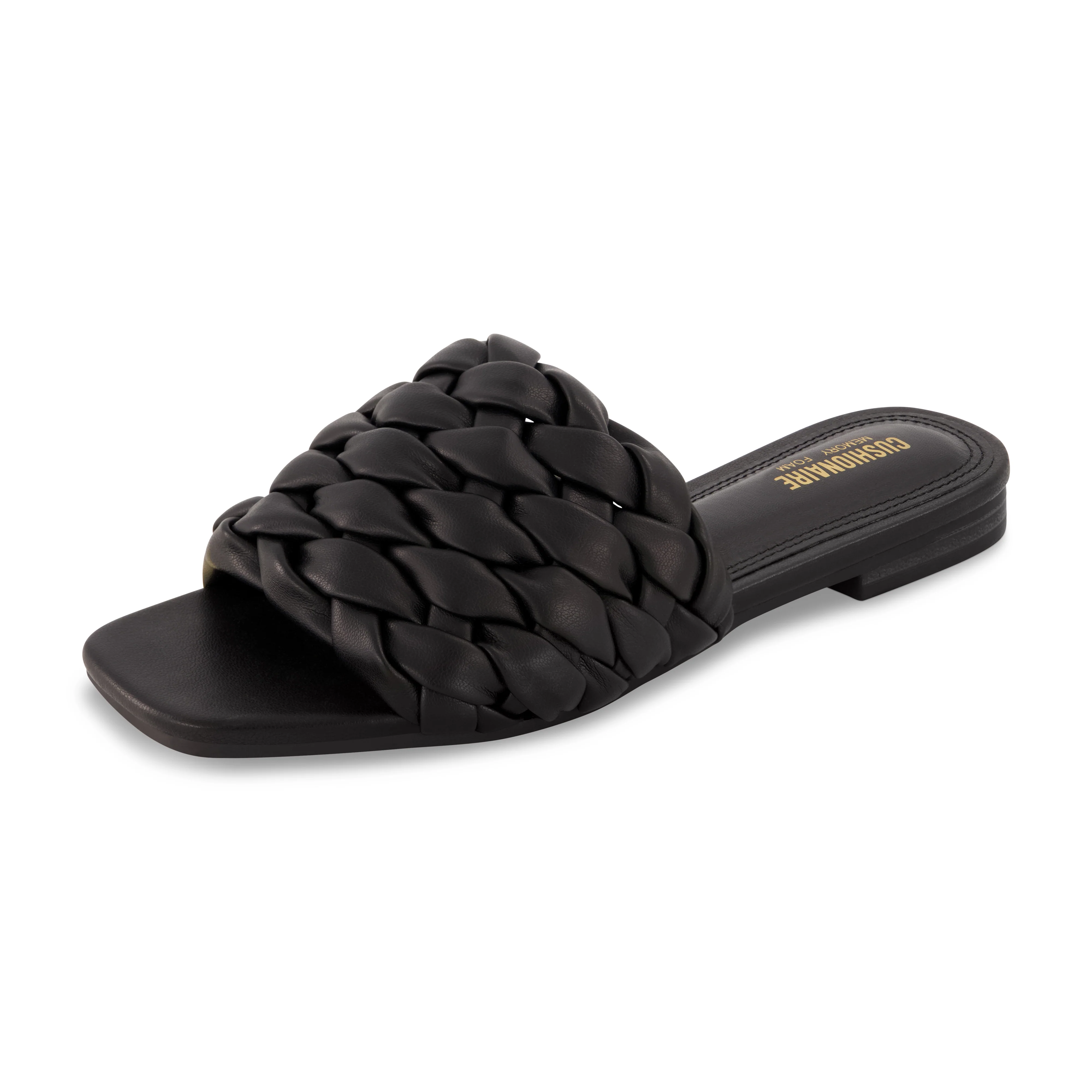 Aramis Woven Slide Sandal - Image 11