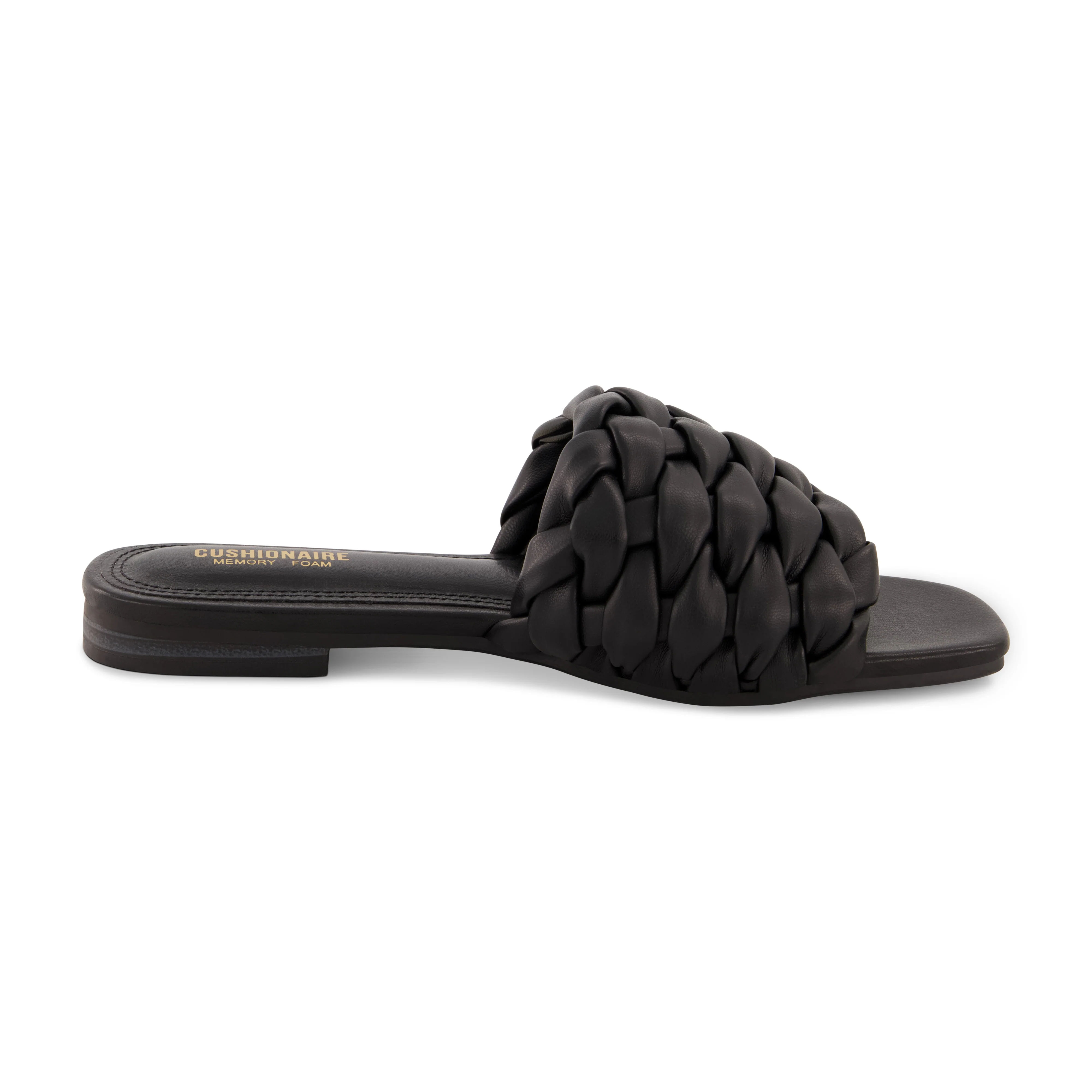 Aramis Woven Slide Sandal - Image 13