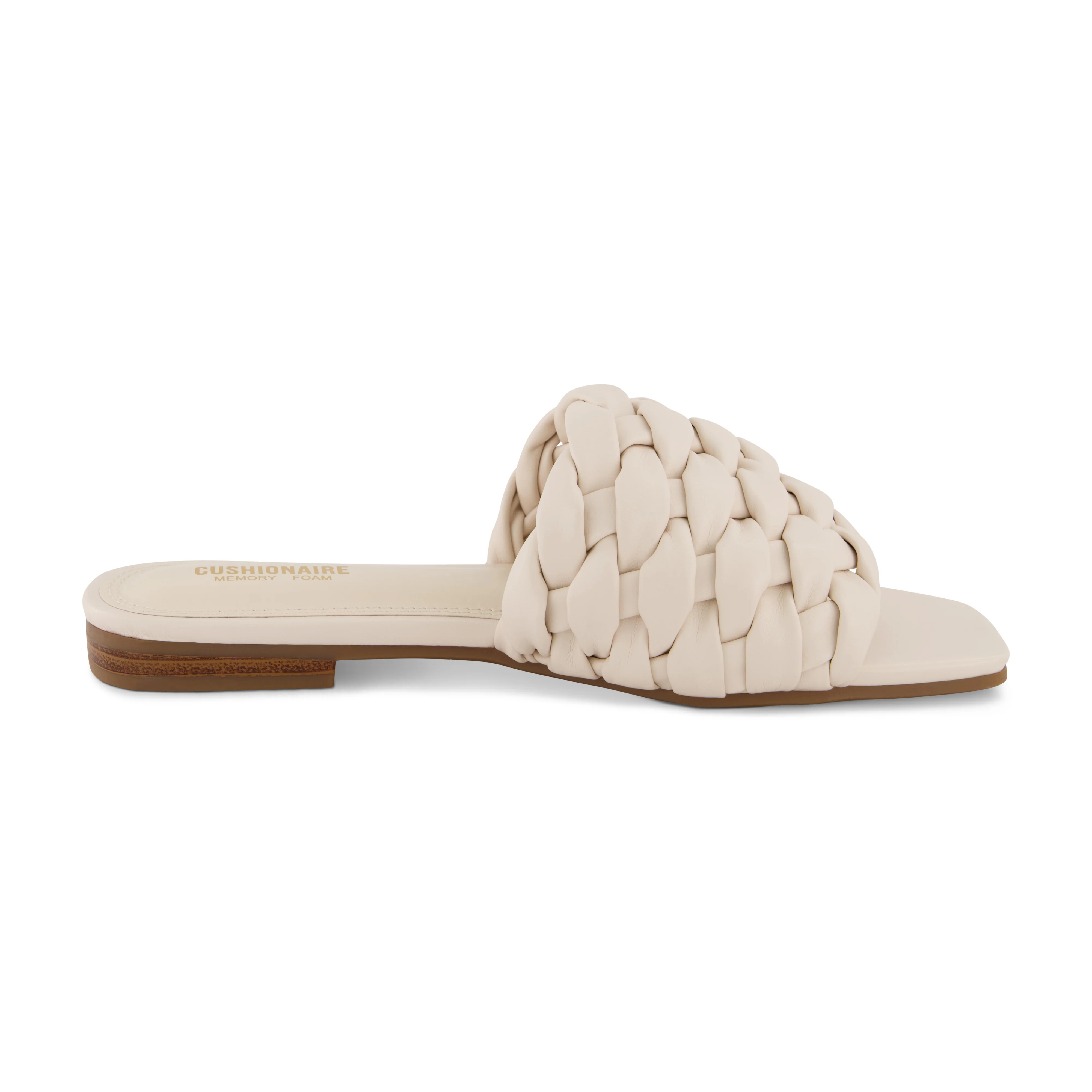 Aramis Woven Slide Sandal - Image 4