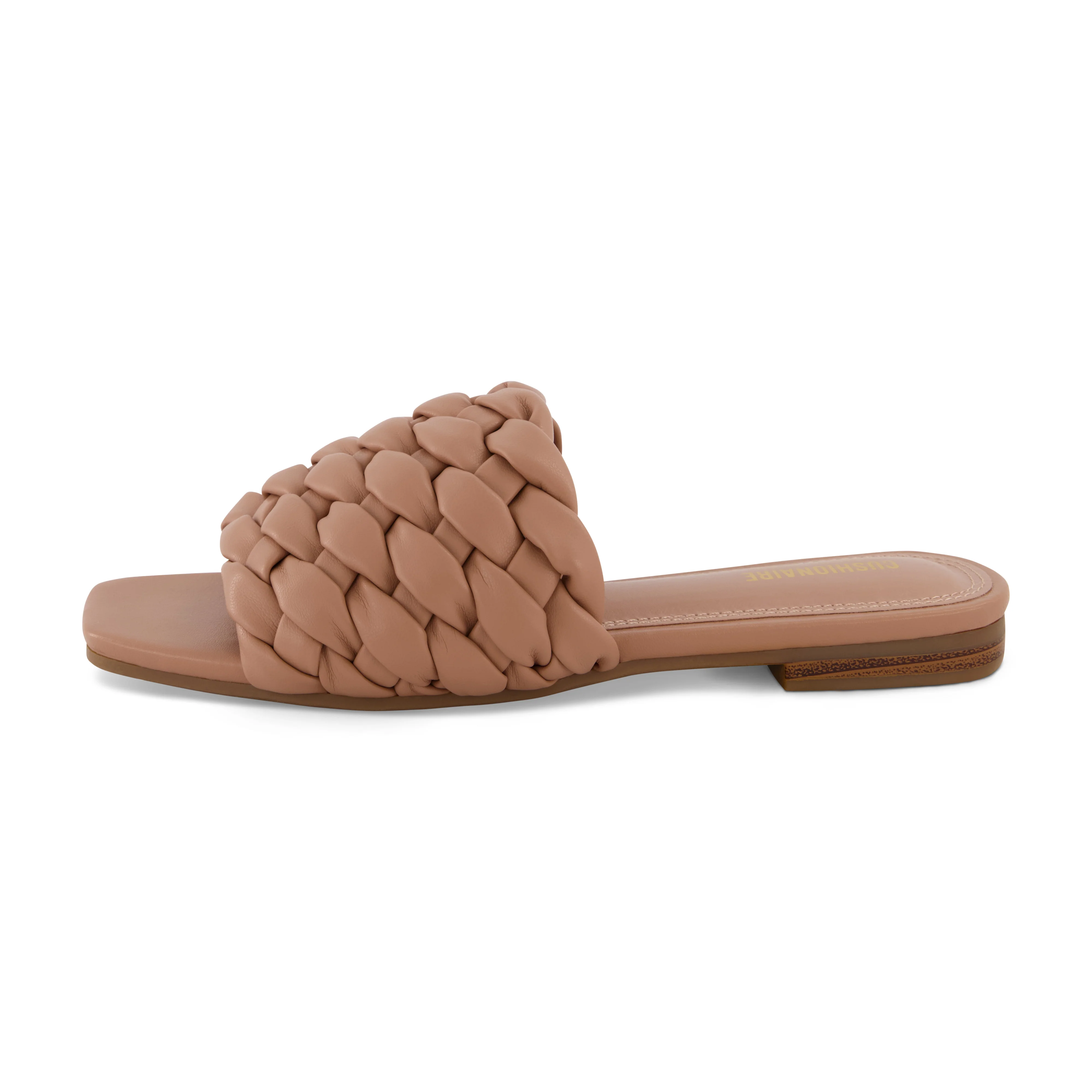 Aramis Woven Slide Sandal - Image 6