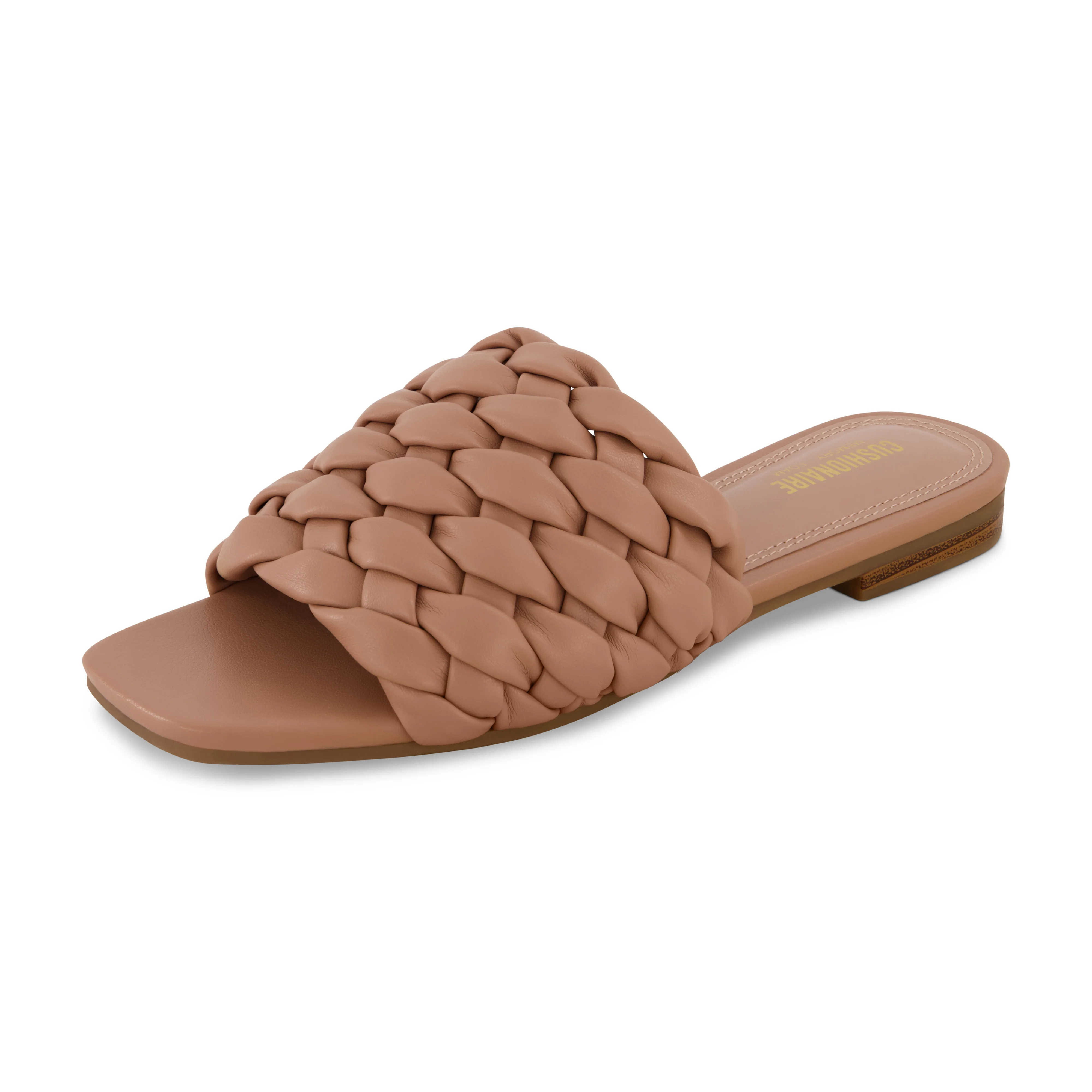 Aramis Woven Slide Sandal - Image 7