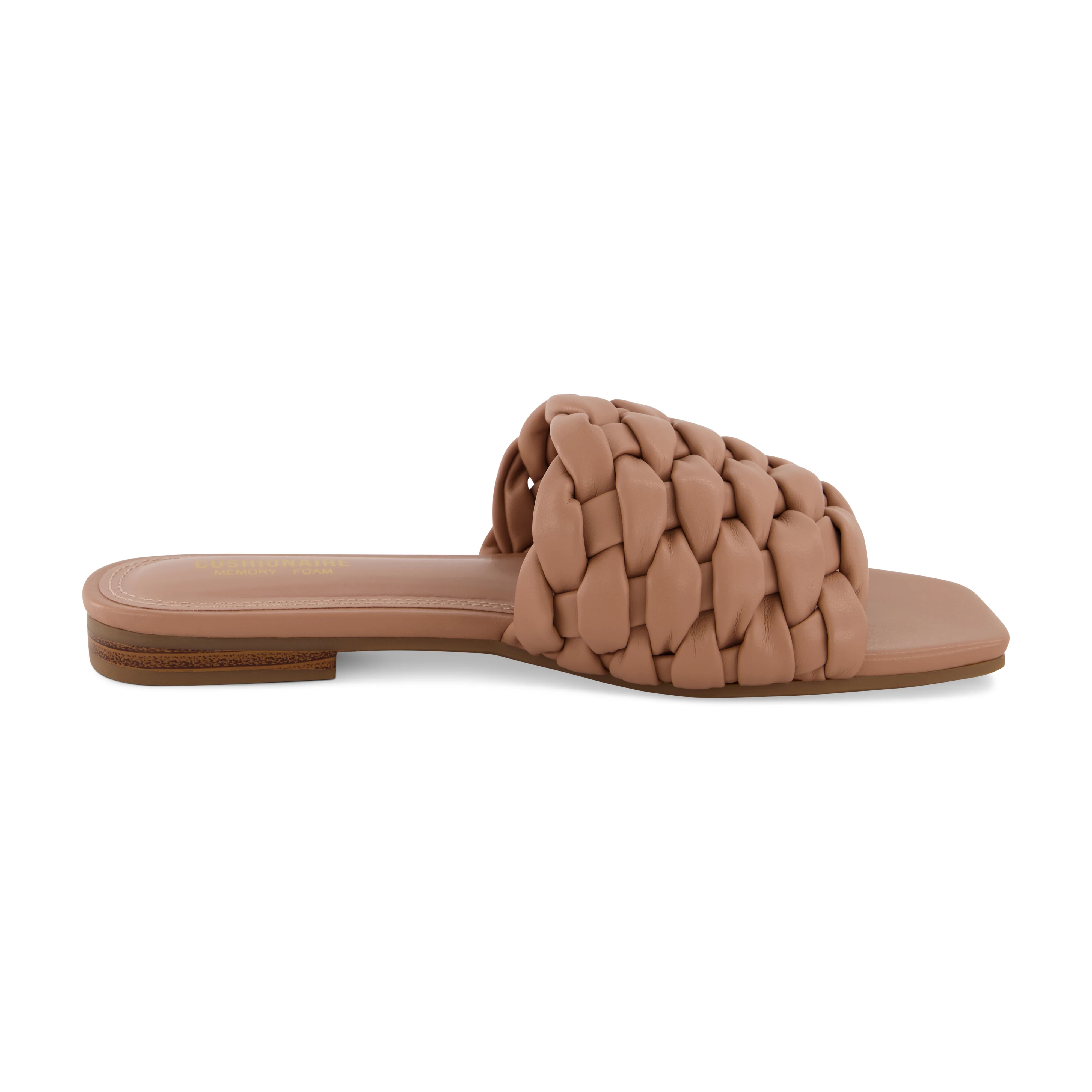 Aramis Woven Slide Sandal - Image 9
