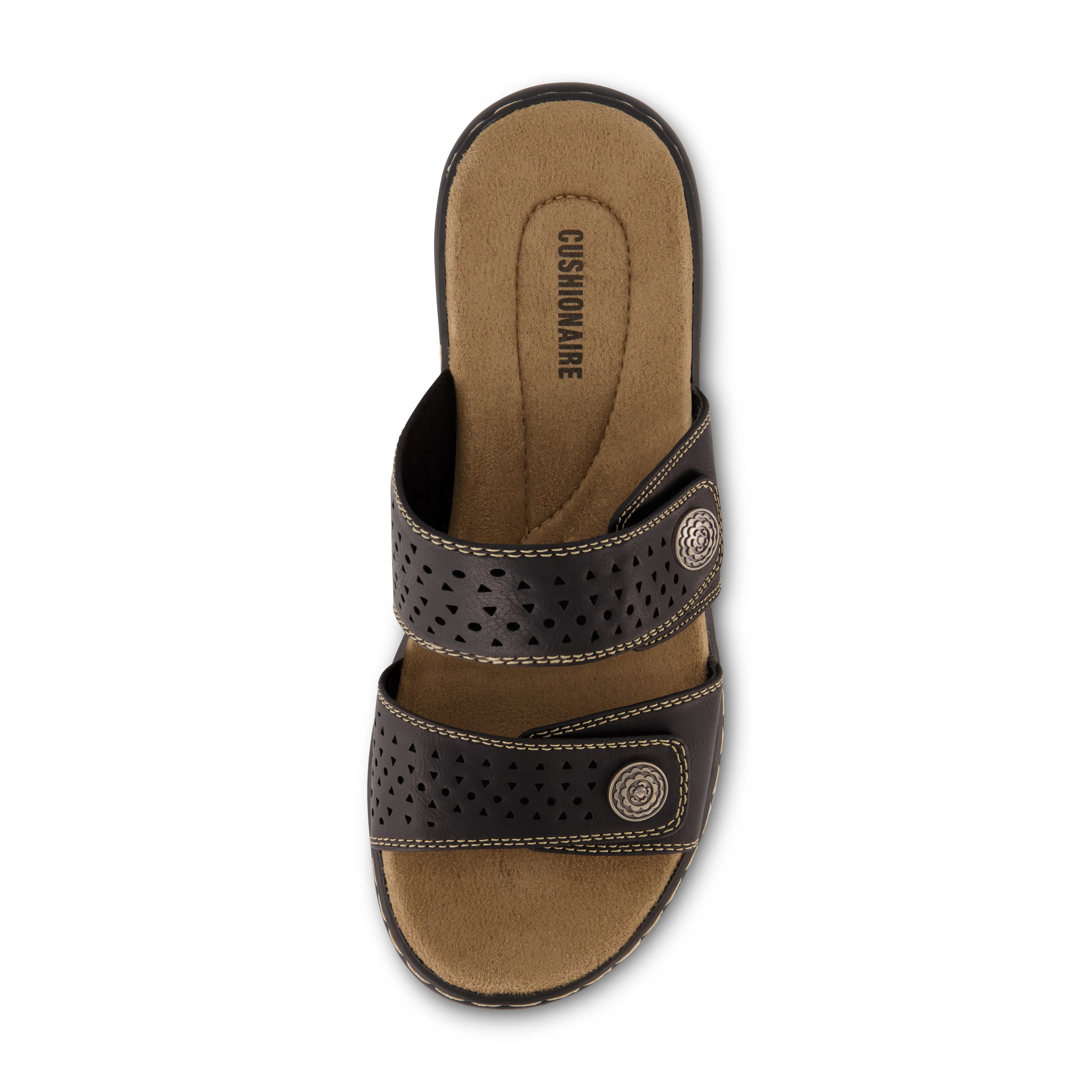 Betsy Two Band Comfort Sandal - Image 10