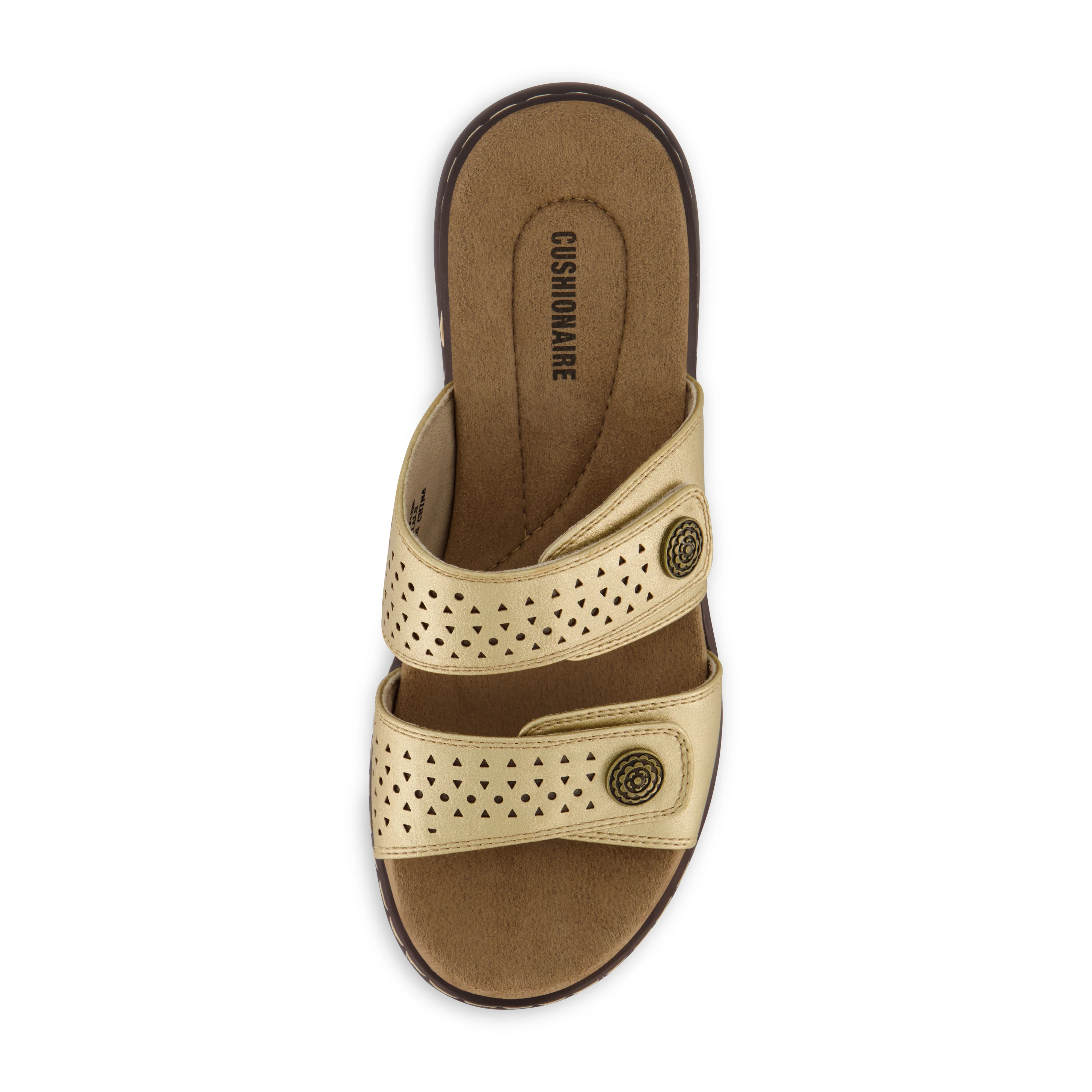 Betsy Two Band Comfort Sandal - Image 15