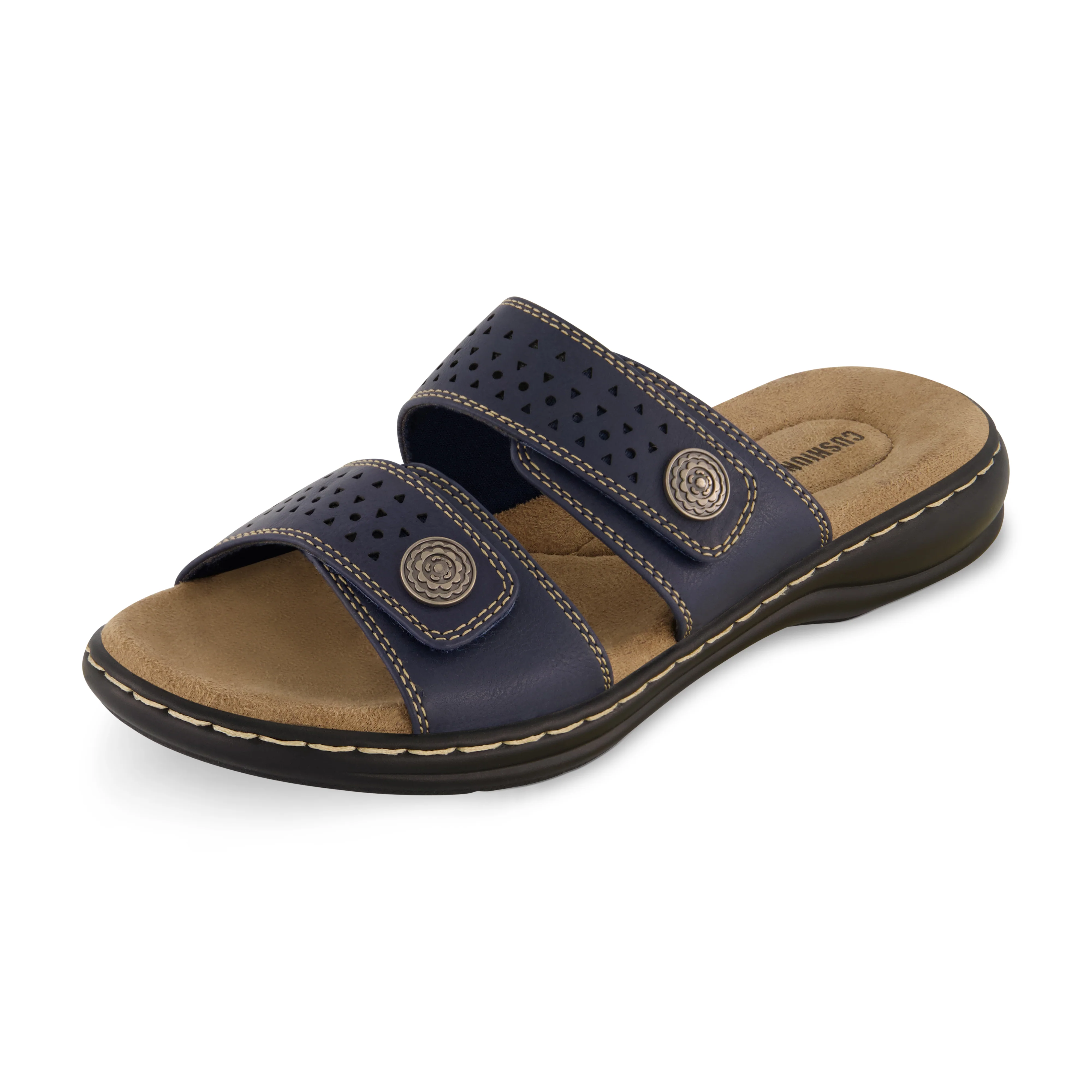 Betsy Two Band Comfort Sandal - Image 17