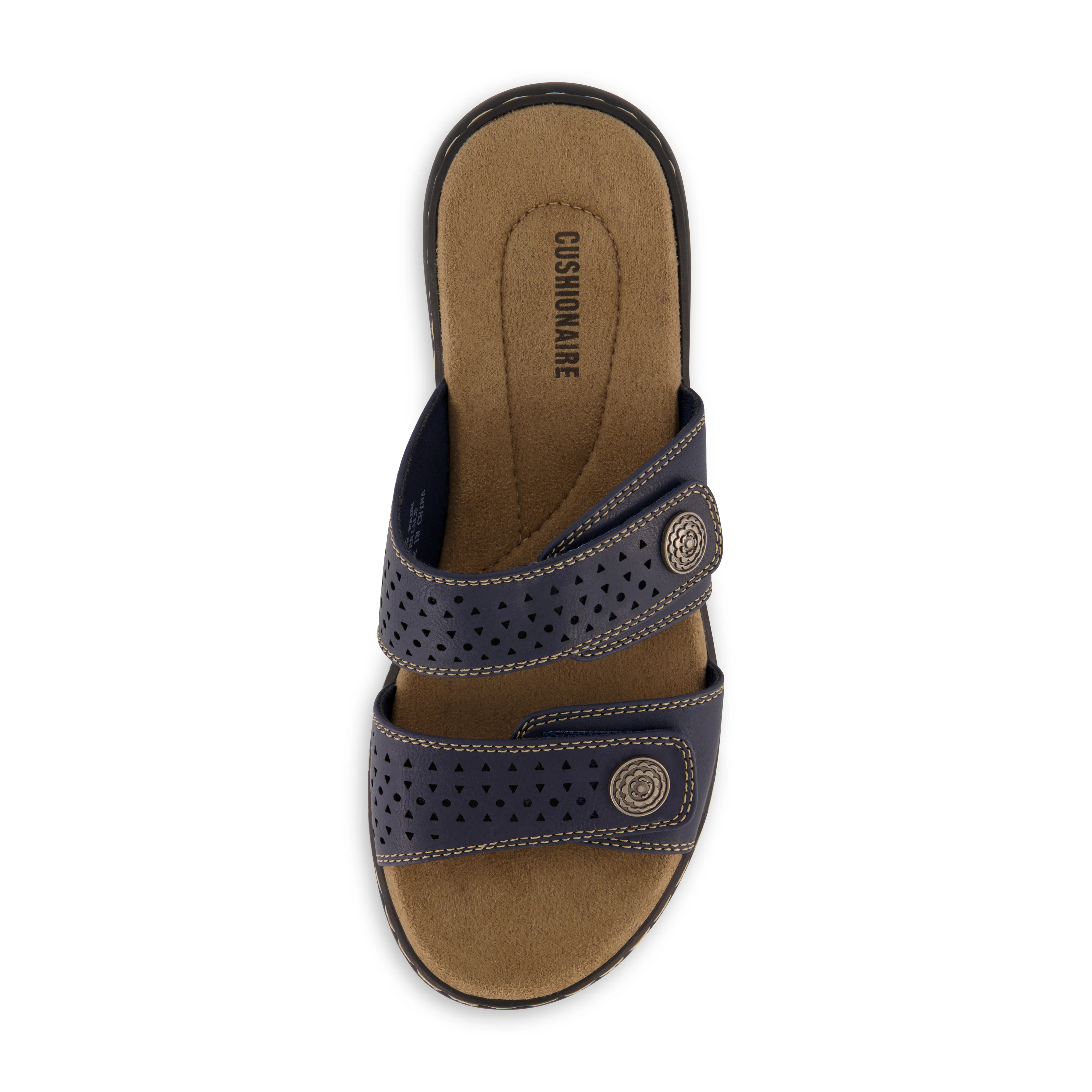 Betsy Two Band Comfort Sandal - Image 20