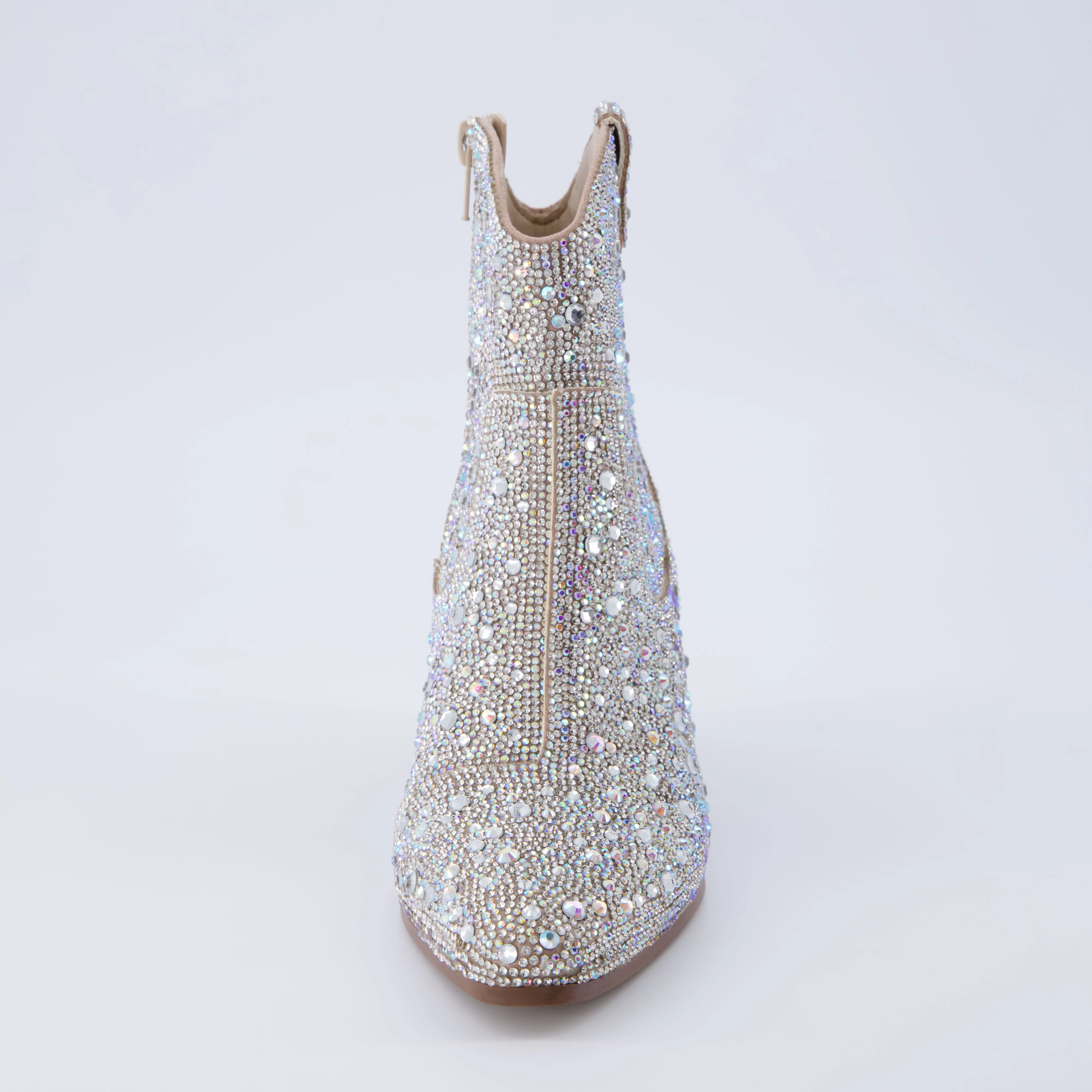 Bravo Rhinestone Western Boot - Image 3