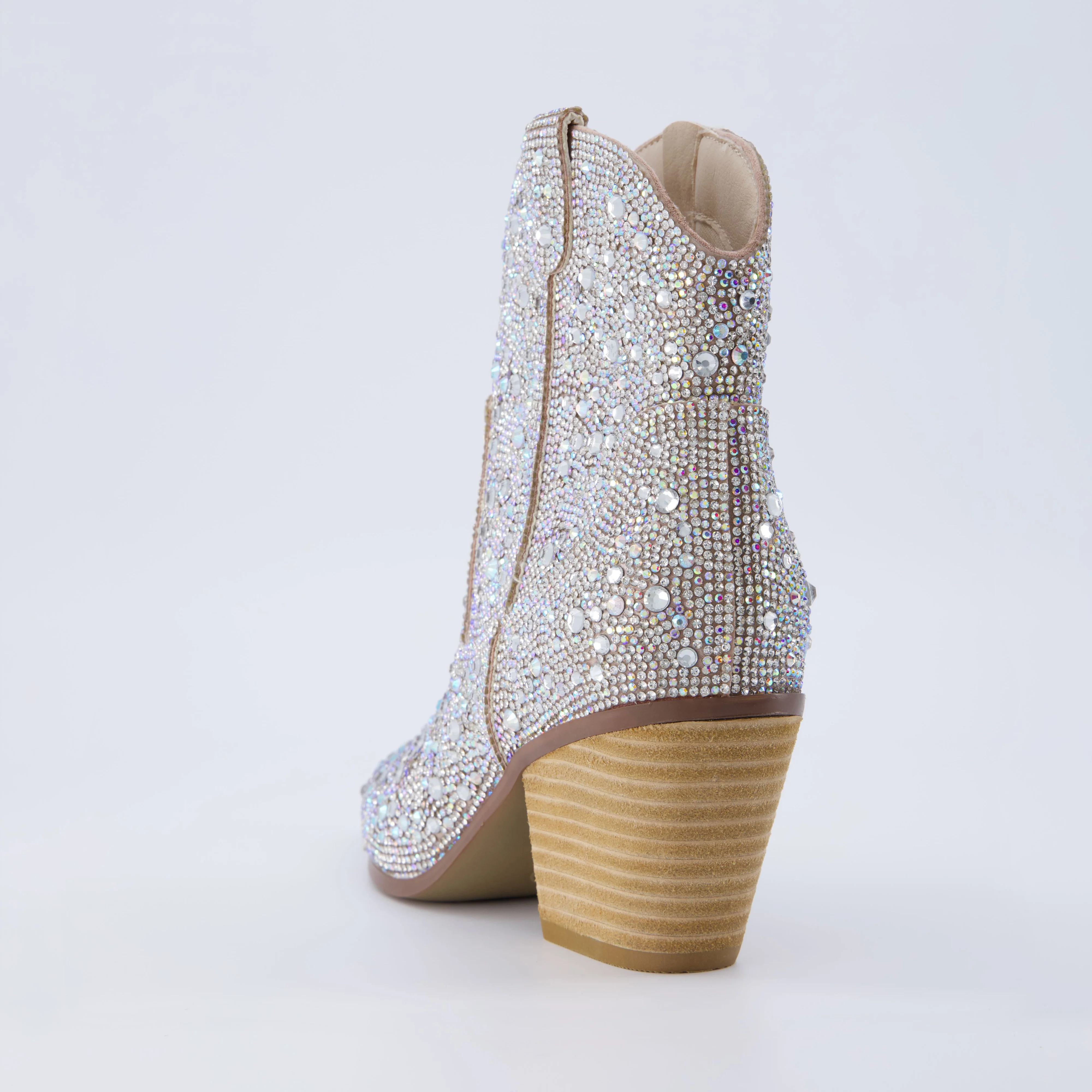 Bravo Rhinestone Western Boot - Image 5