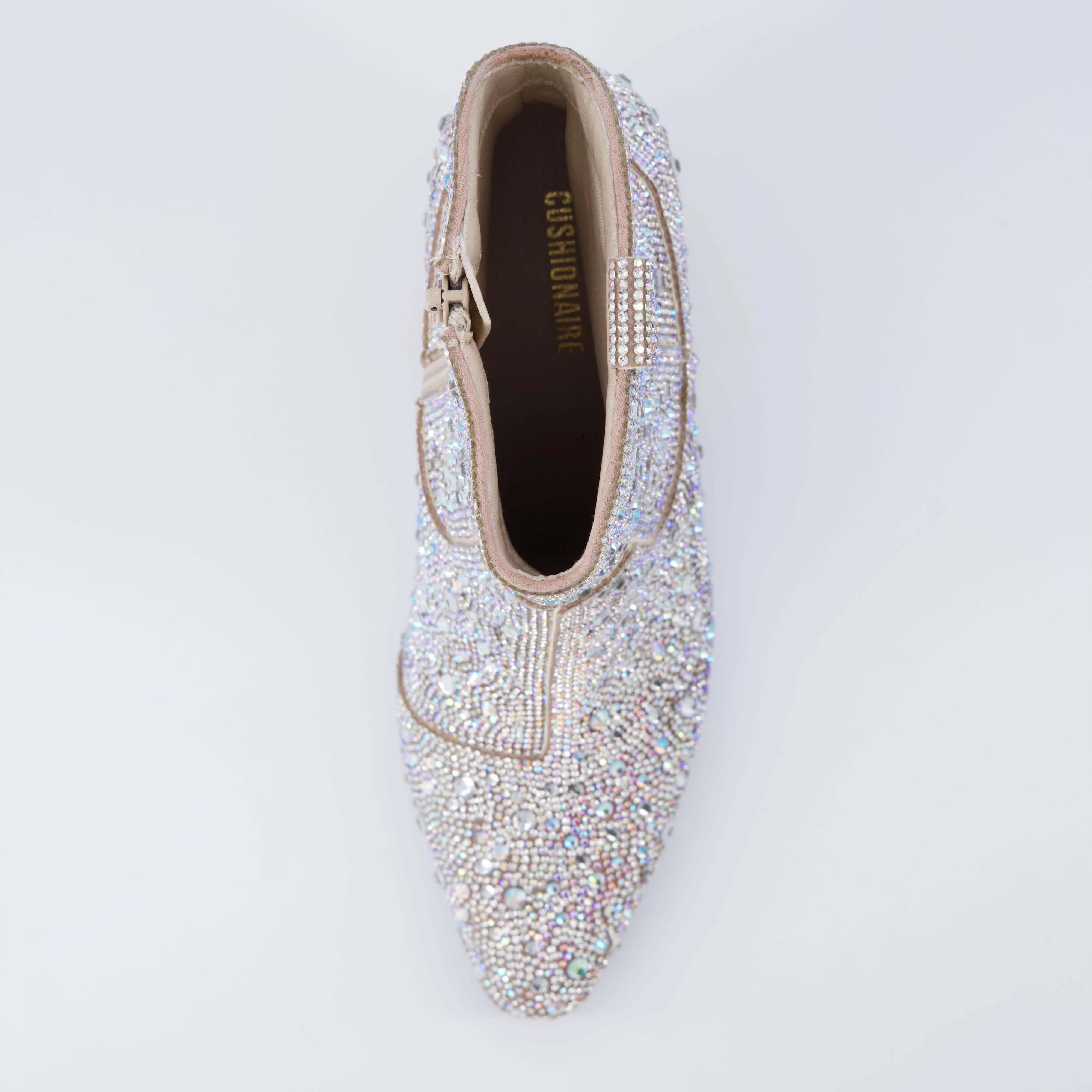 Bravo Rhinestone Western Boot - Image 6