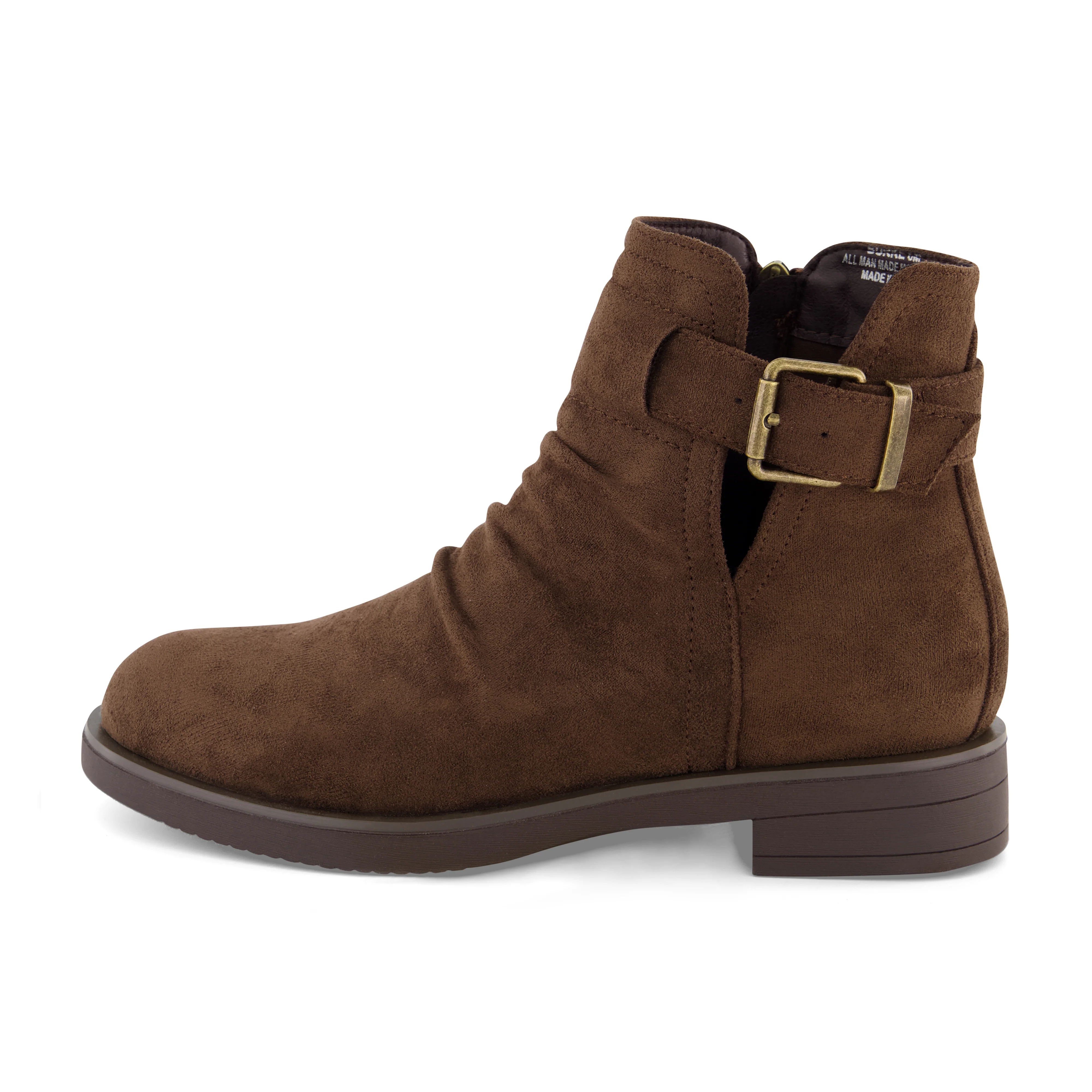 Burke Buckle Ankle Boot - Image 6