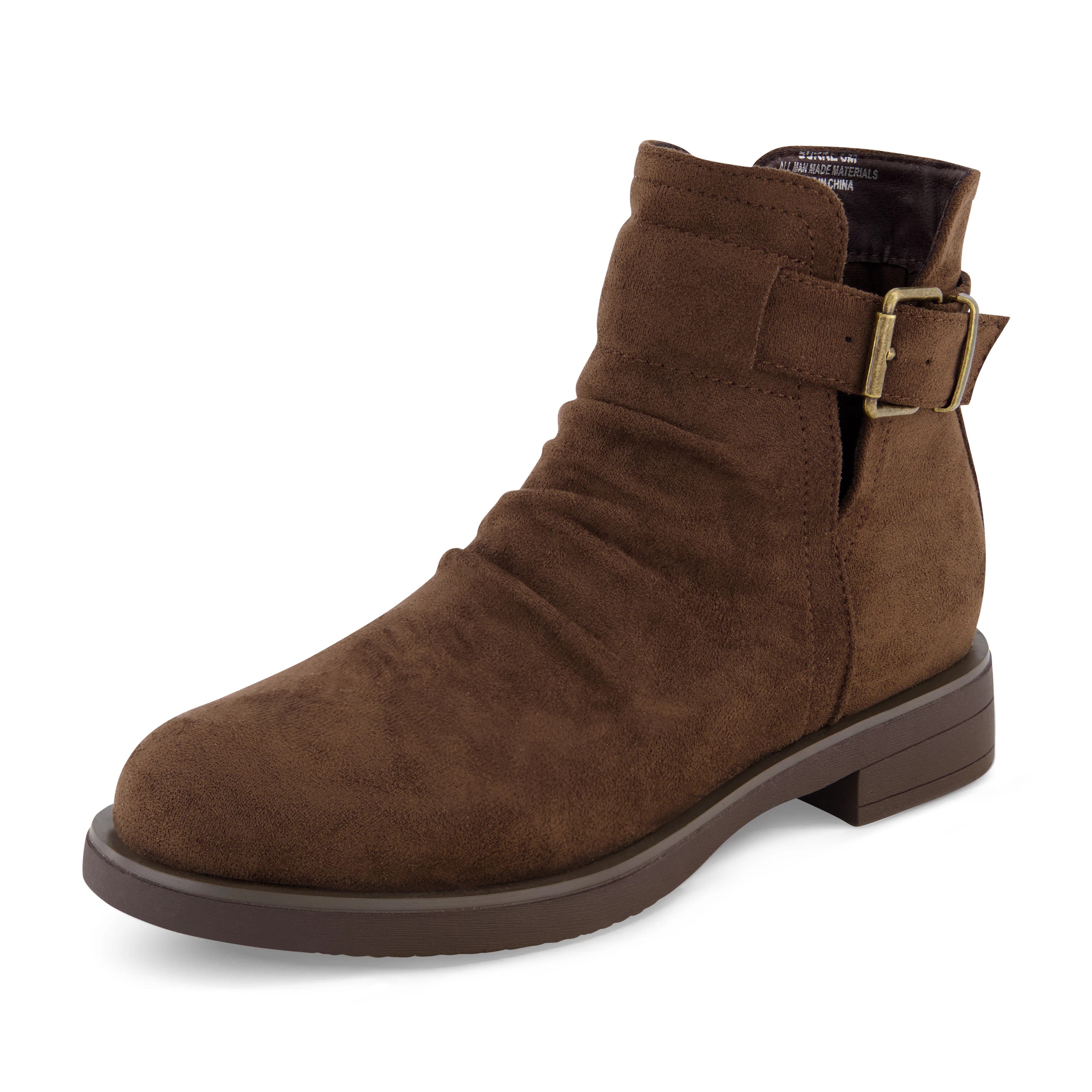 Burke Buckle Ankle Boot - Image 7