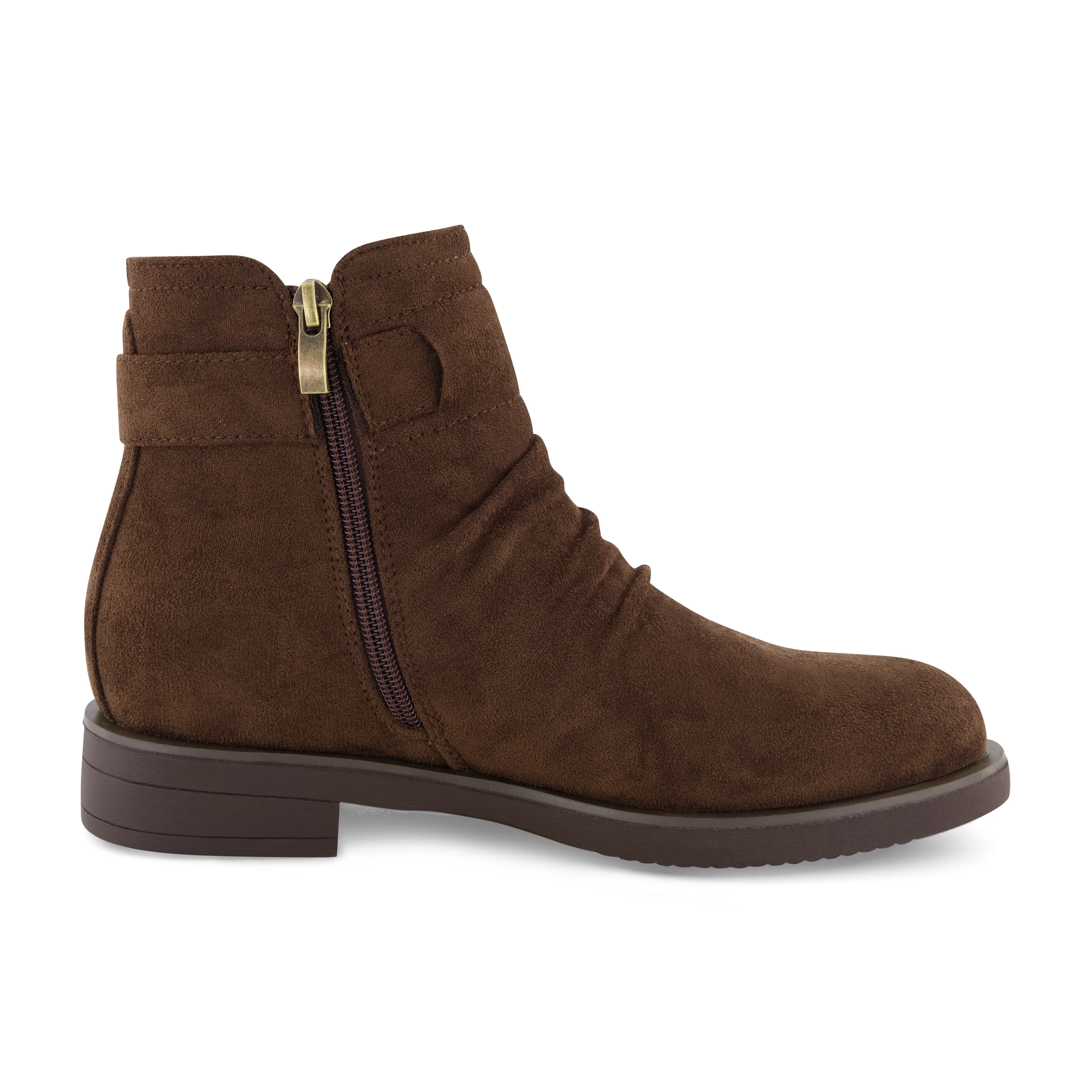 Burke Buckle Ankle Boot - Image 9
