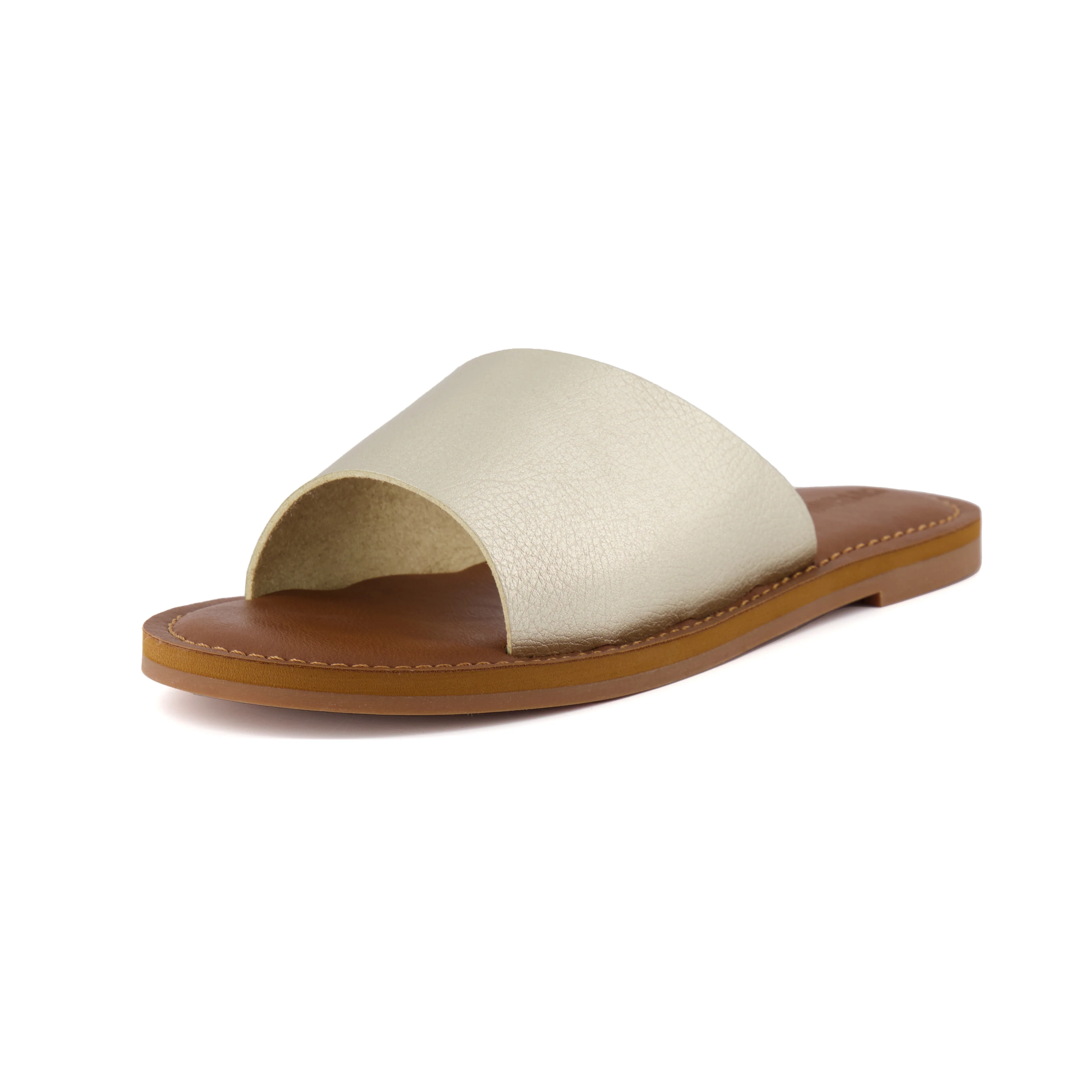 Carly One Band Slide Sandal - Image 24