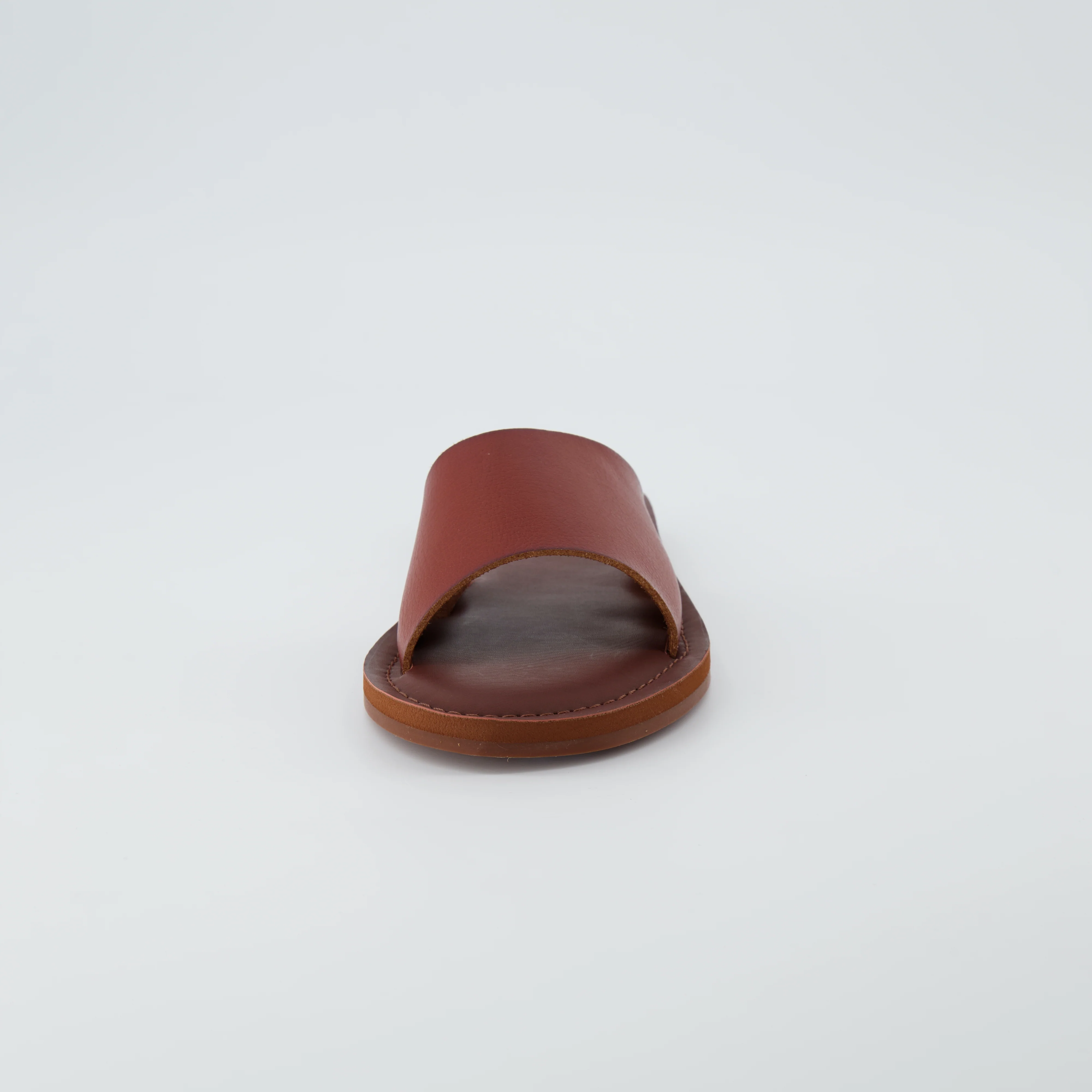 Carly One Band Slide Sandal - Image 3