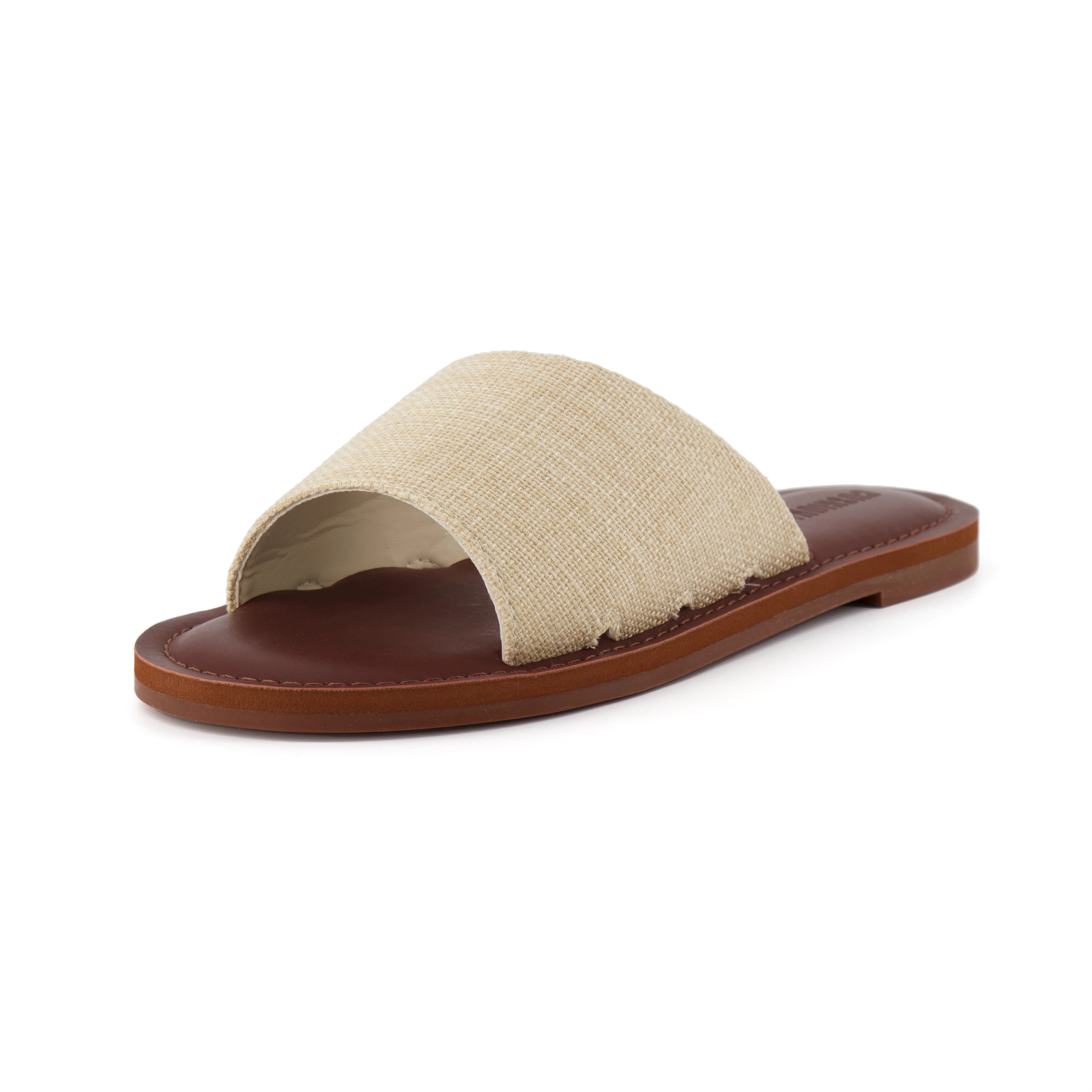 Carly One Band Slide Sandal - Image 30