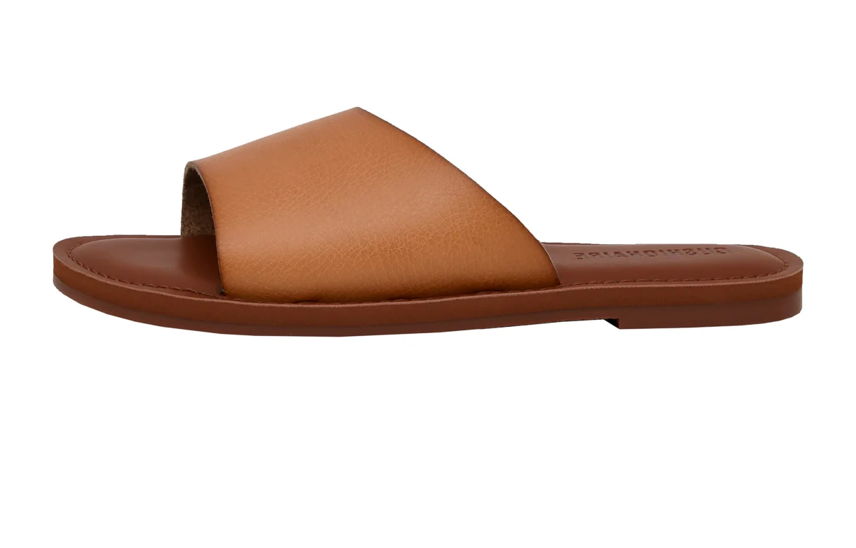 Carly One Band Slide Sandal - Image 35