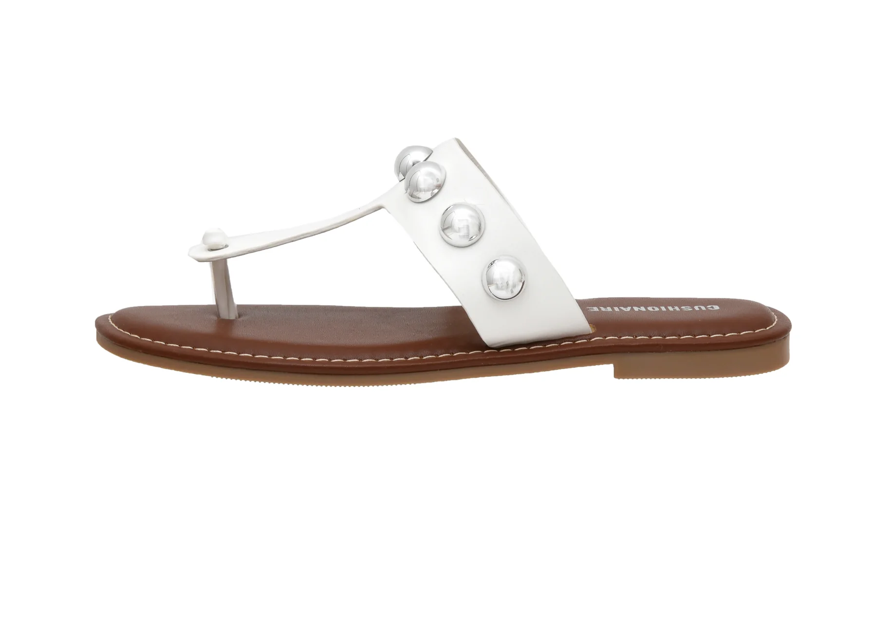 Cindy Studded Thong Sandal - Image 11