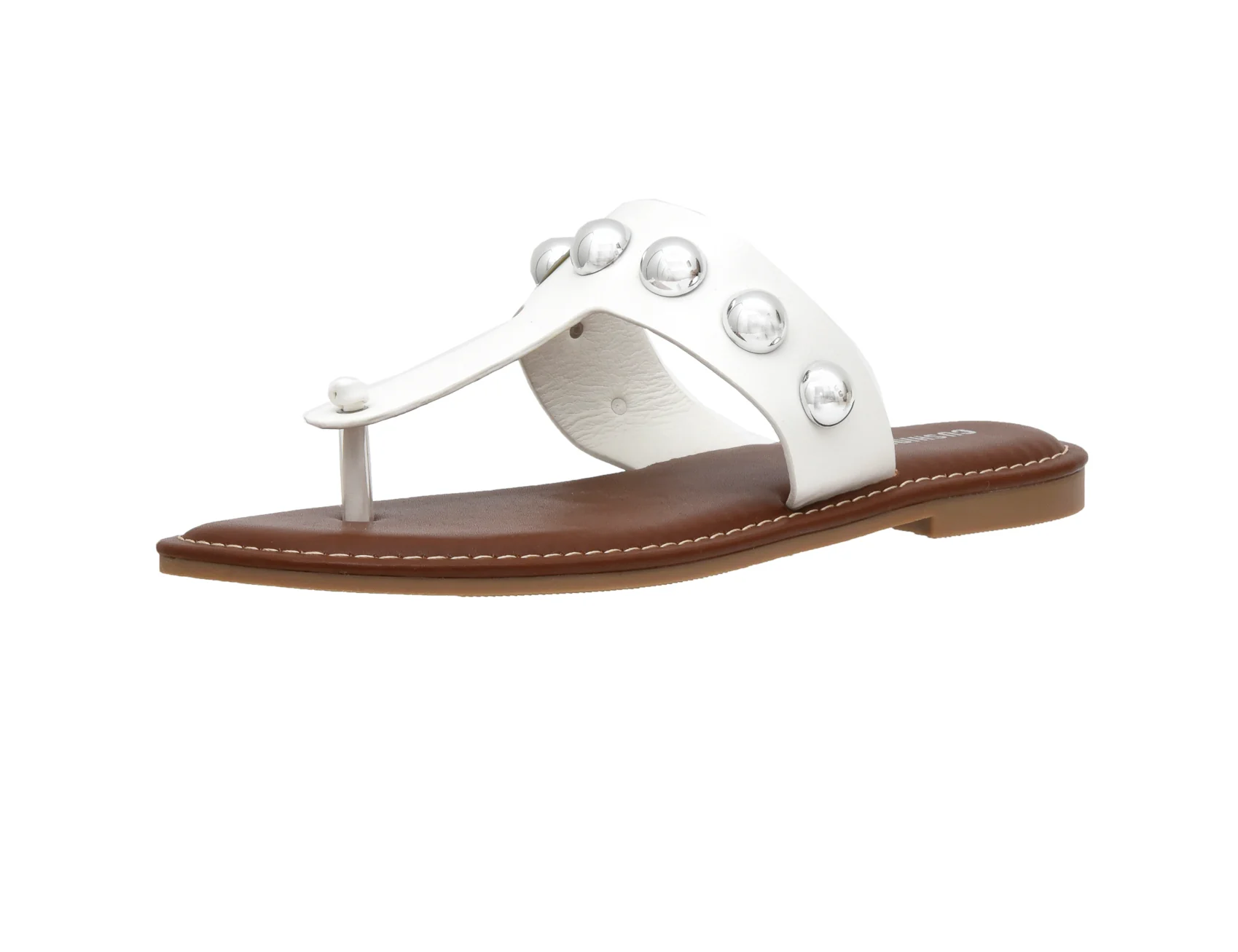 Cindy Studded Thong Sandal - Image 12