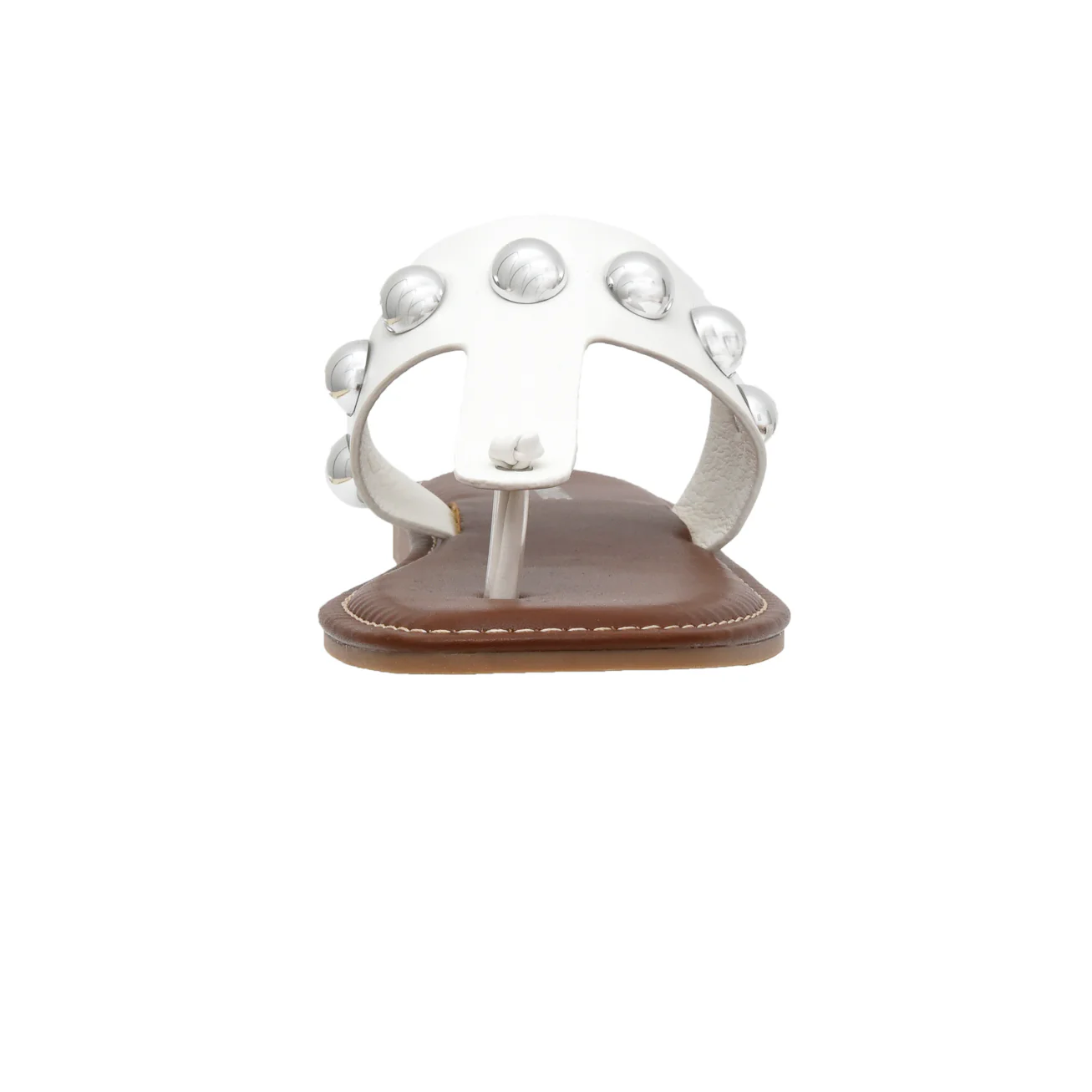 Cindy Studded Thong Sandal - Image 13