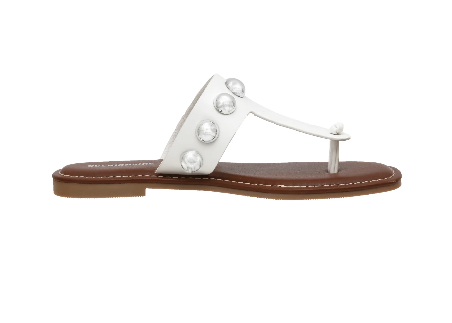 Cindy Studded Thong Sandal - Image 14