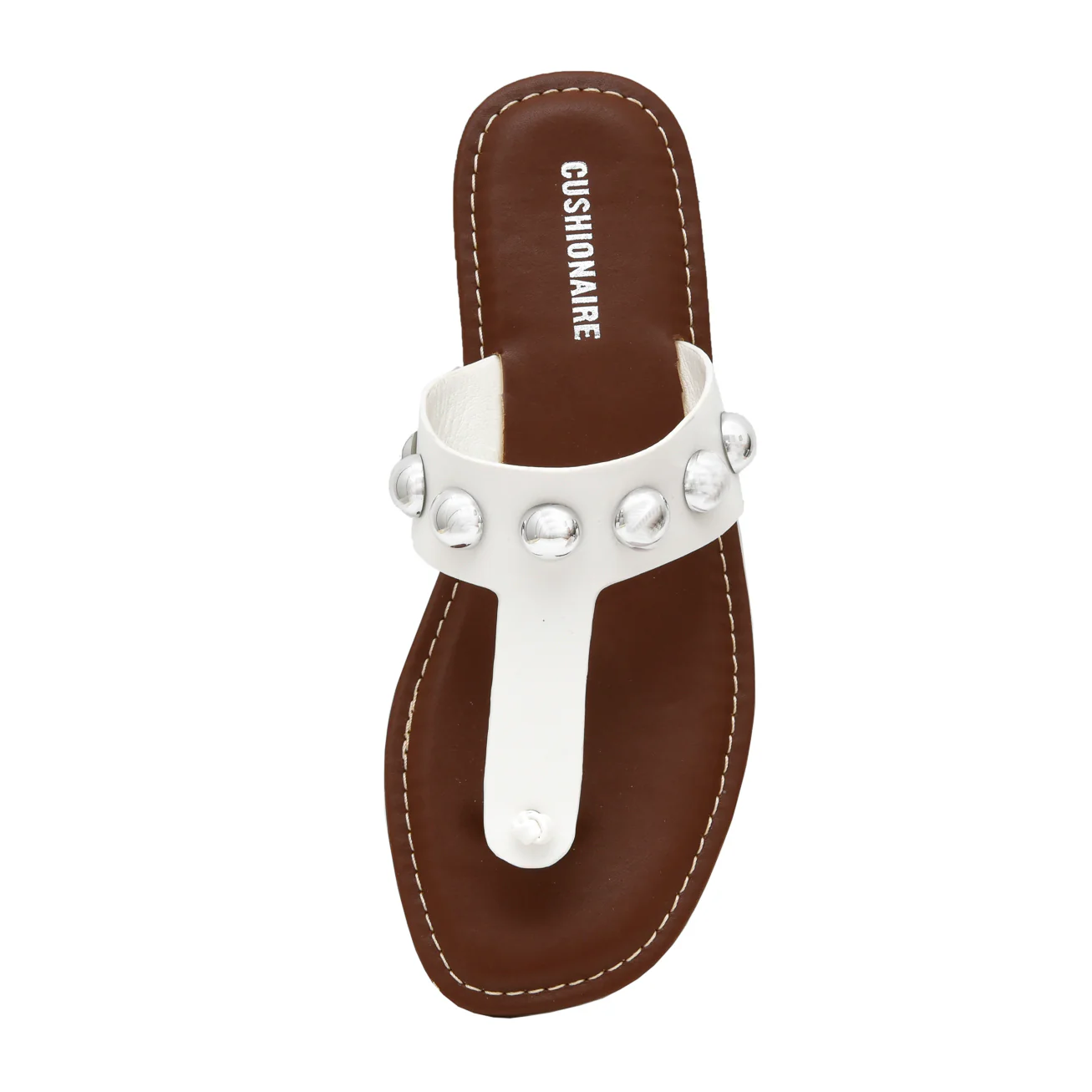 Cindy Studded Thong Sandal - Image 15