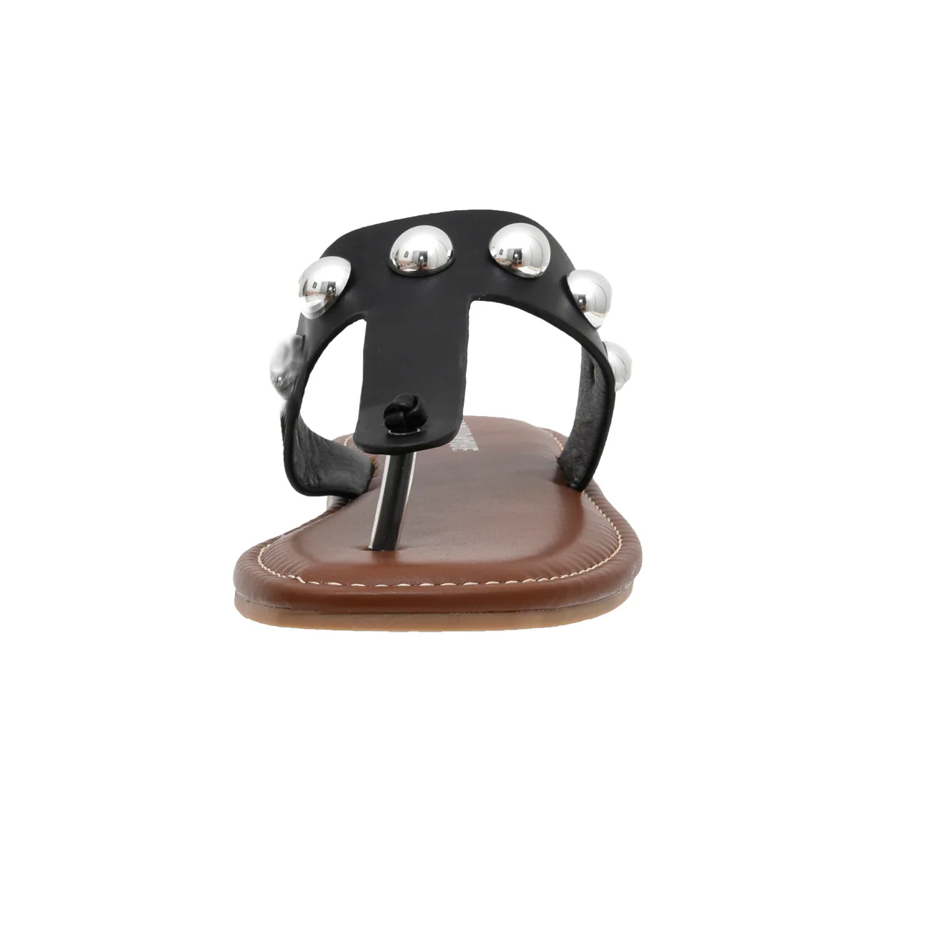 Cindy Studded Thong Sandal - Image 3