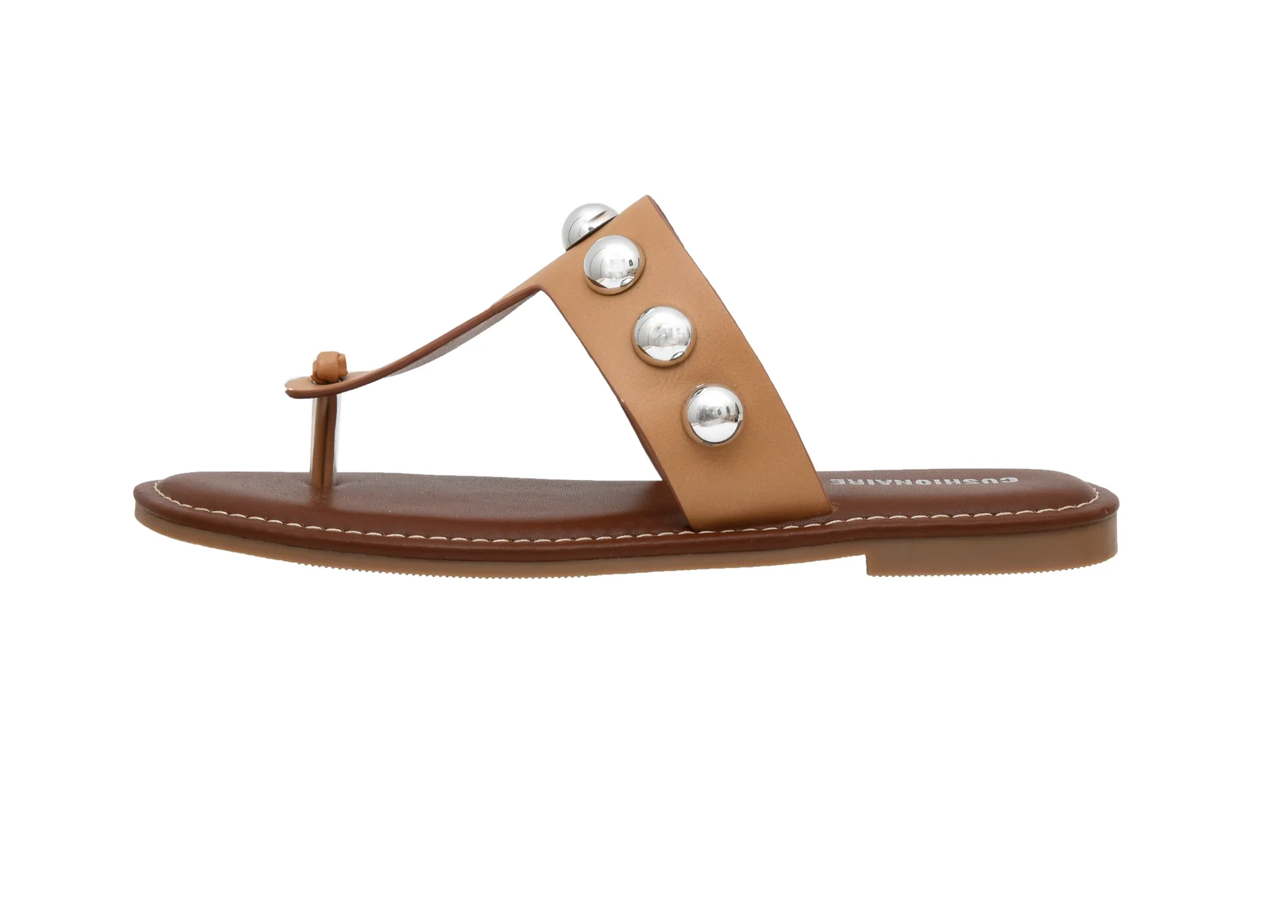 Cindy Studded Thong Sandal - Image 6