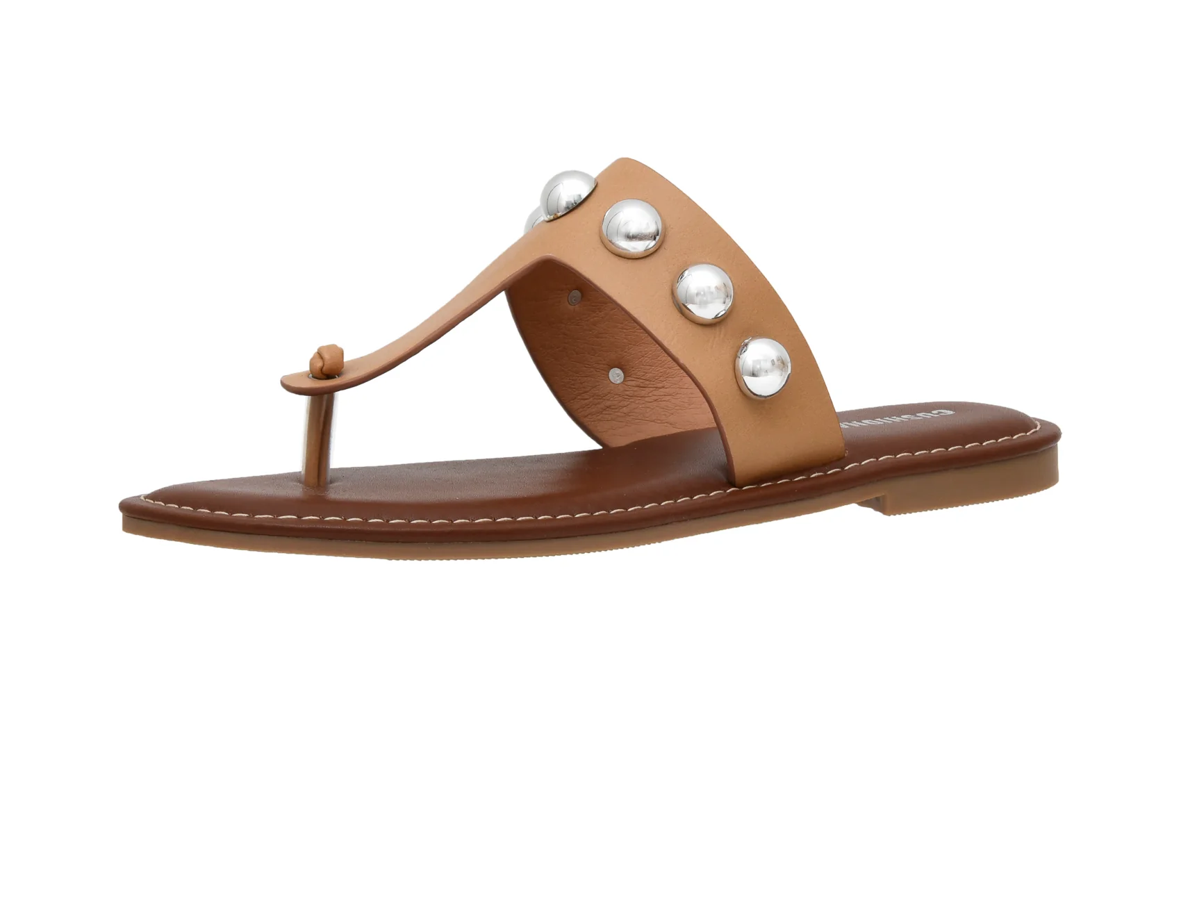 Cindy Studded Thong Sandal - Image 7