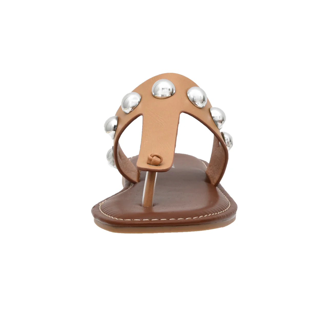 Cindy Studded Thong Sandal - Image 8