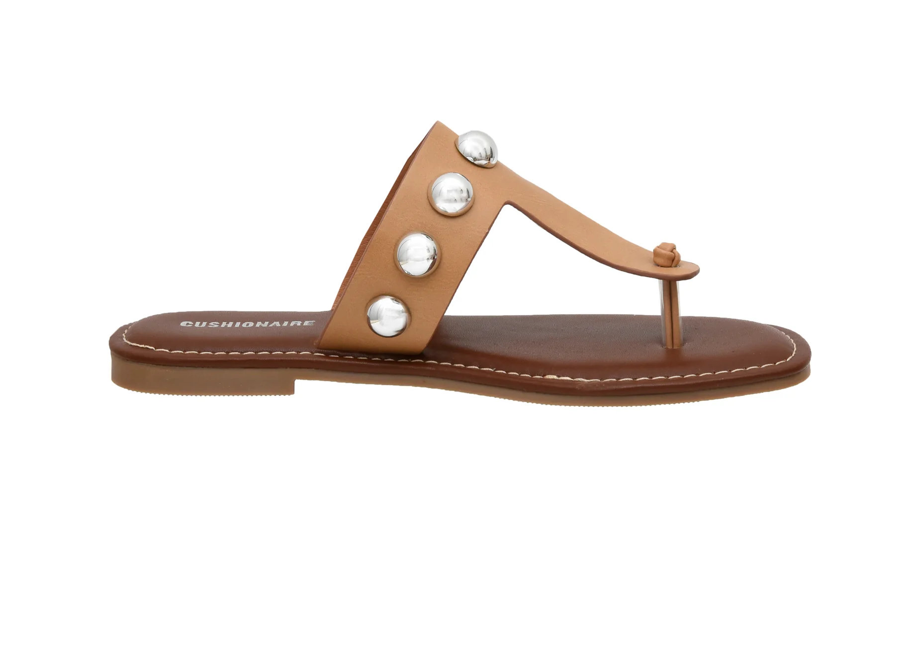 Cindy Studded Thong Sandal - Image 9