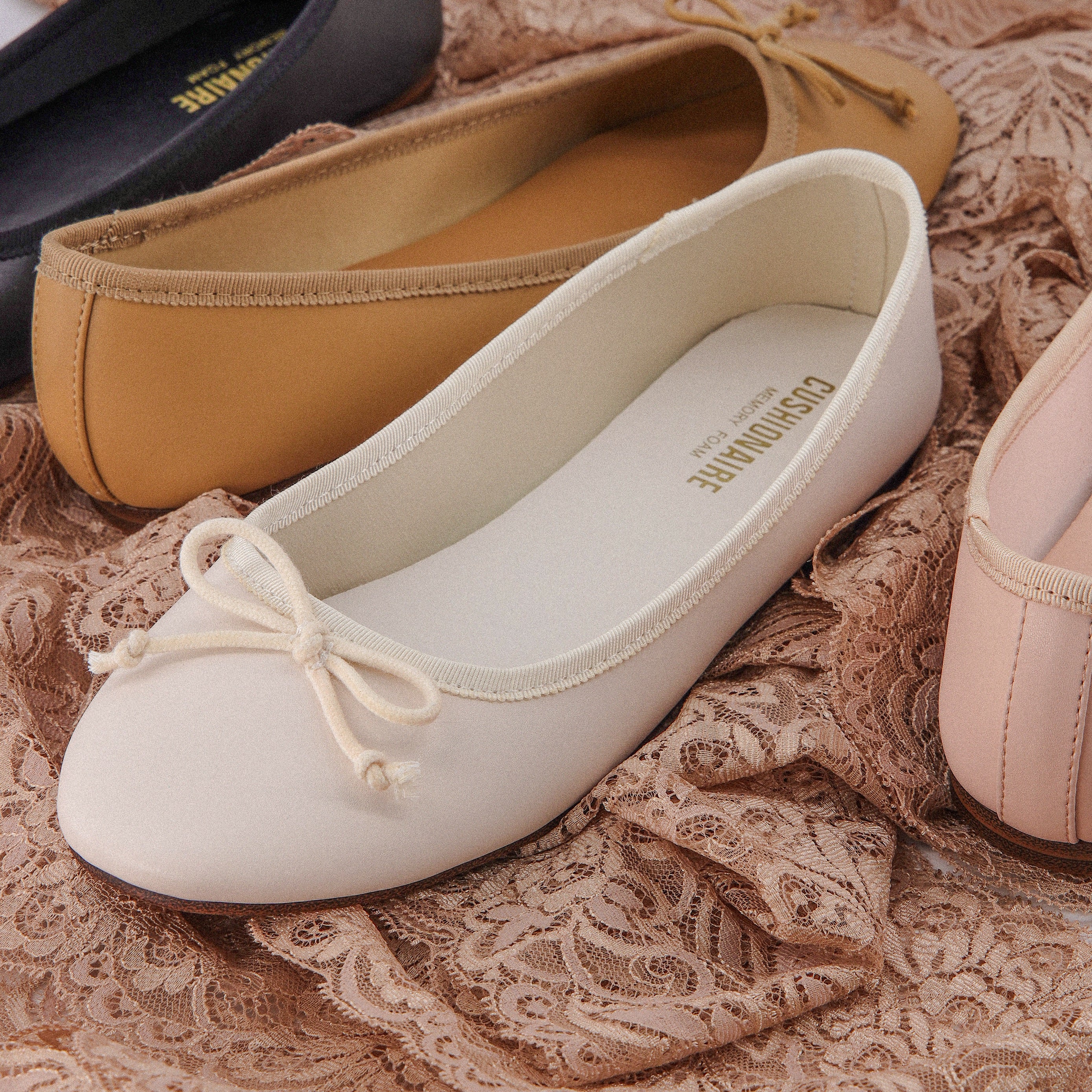 Como Ballerina Flat - Image 12