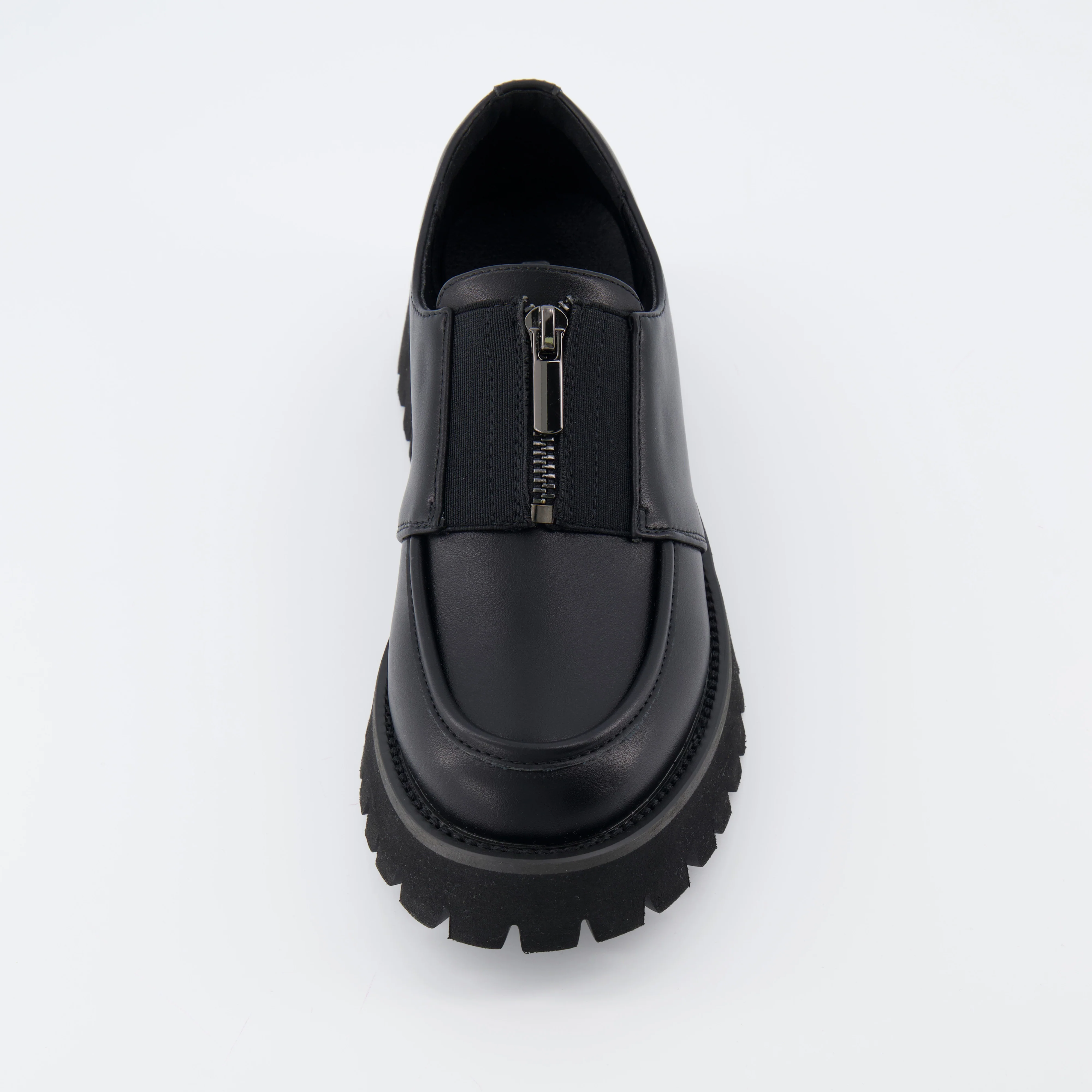Dario Zipper Slip On Loafer - Image 3