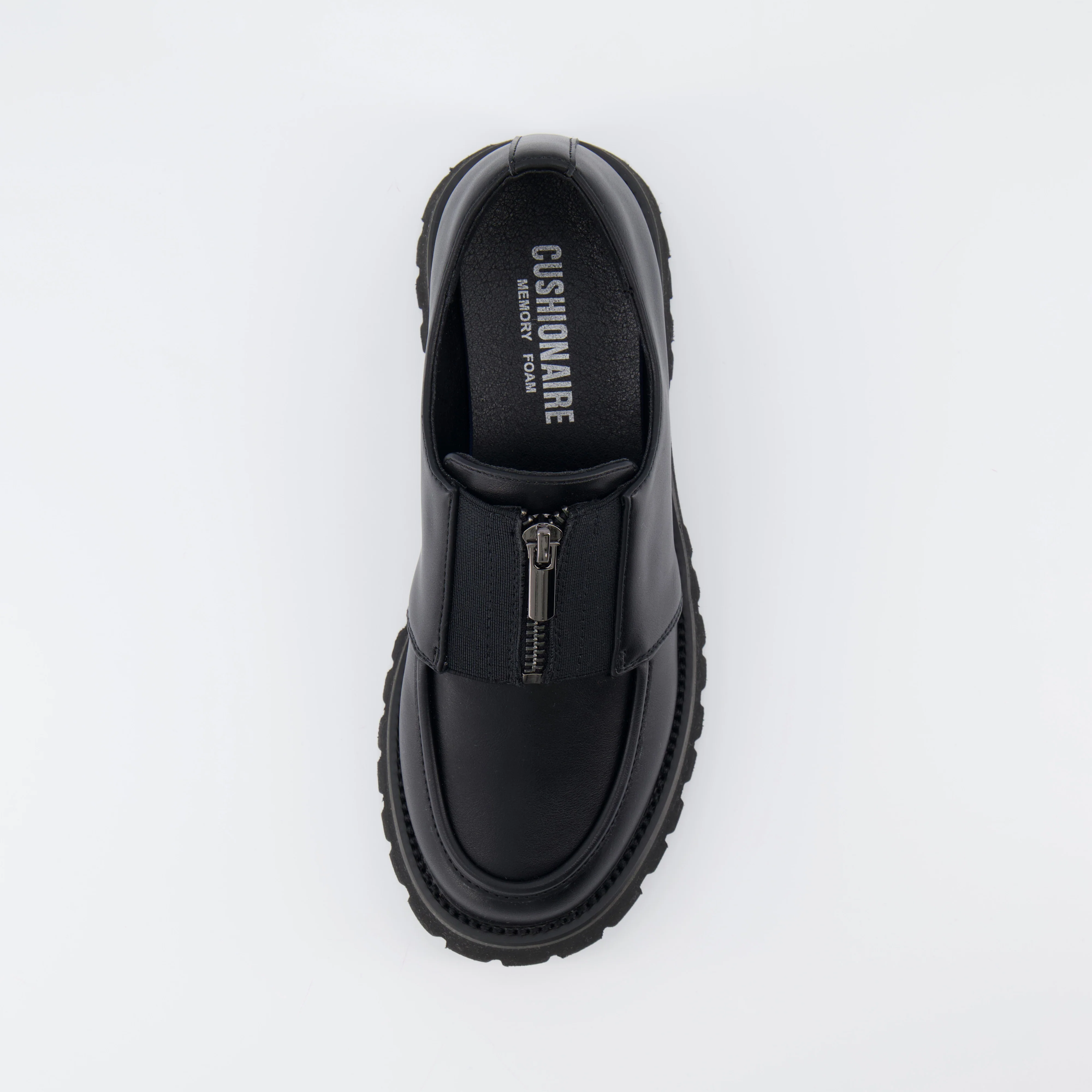 Dario Zipper Slip On Loafer - Image 5