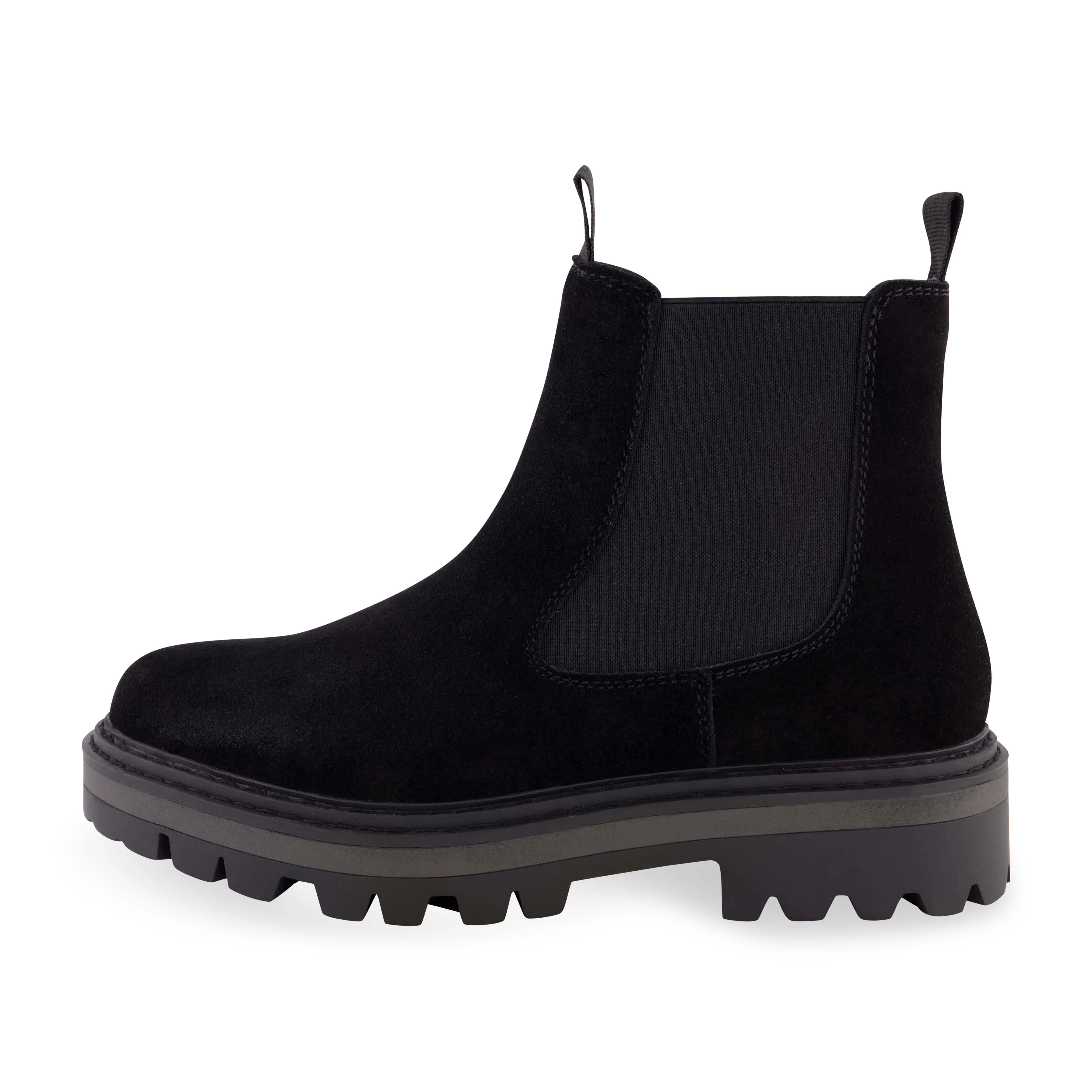 Derby Rugged Chelsea Boot - Image 6
