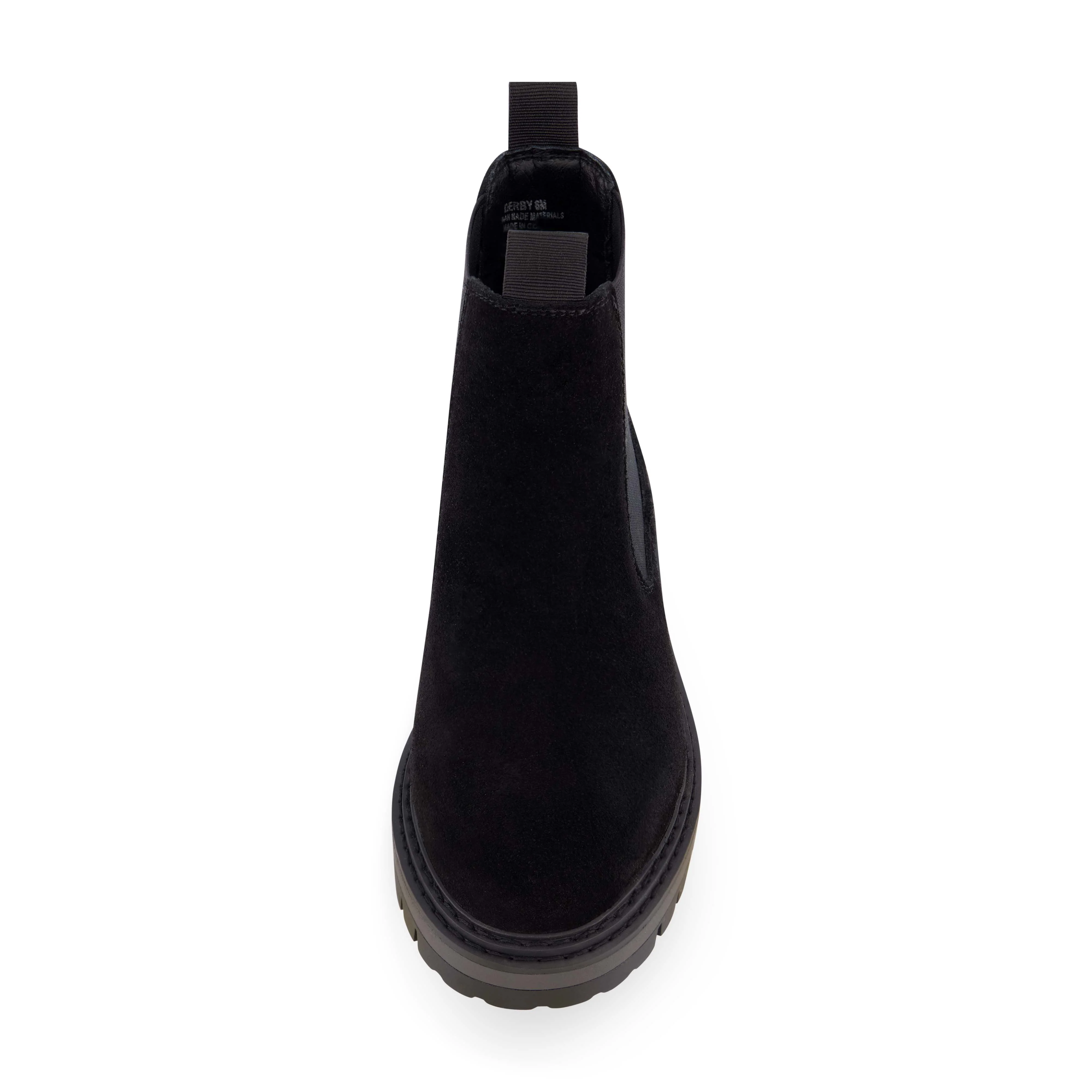 Derby Rugged Chelsea Boot - Image 8