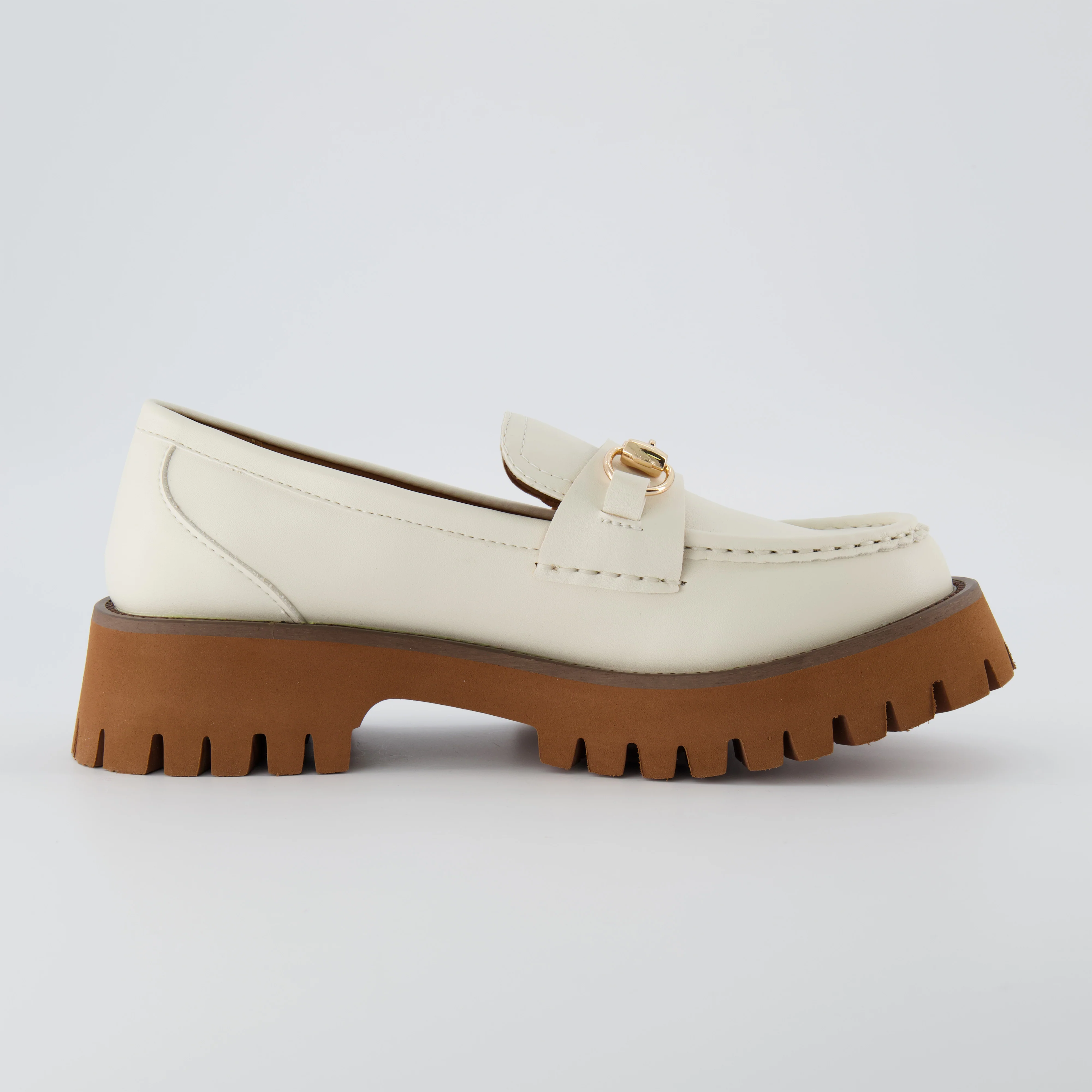 Dillan Buckle Slip On Loafer - Image 4