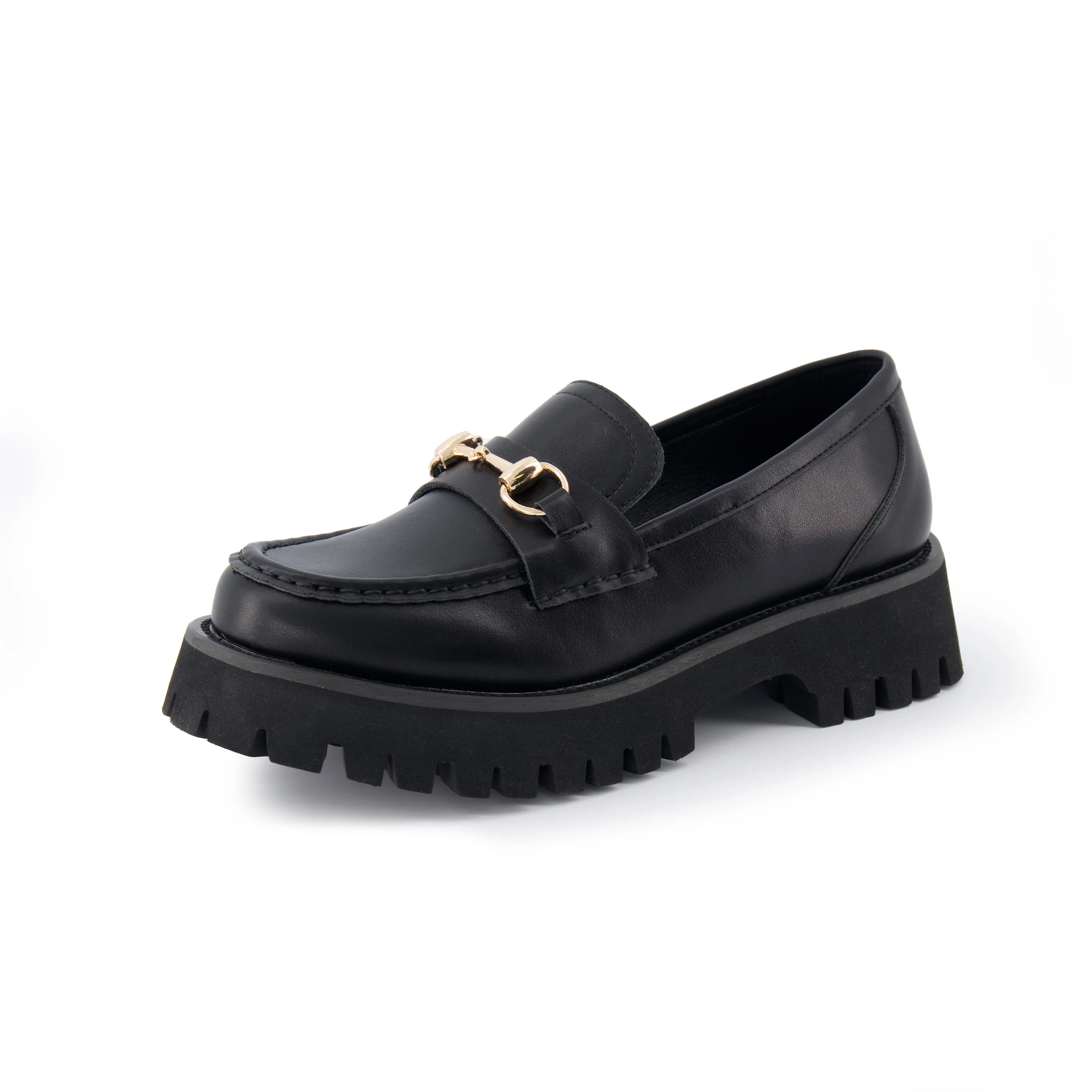 Dillan Buckle Slip On Loafer - Image 7