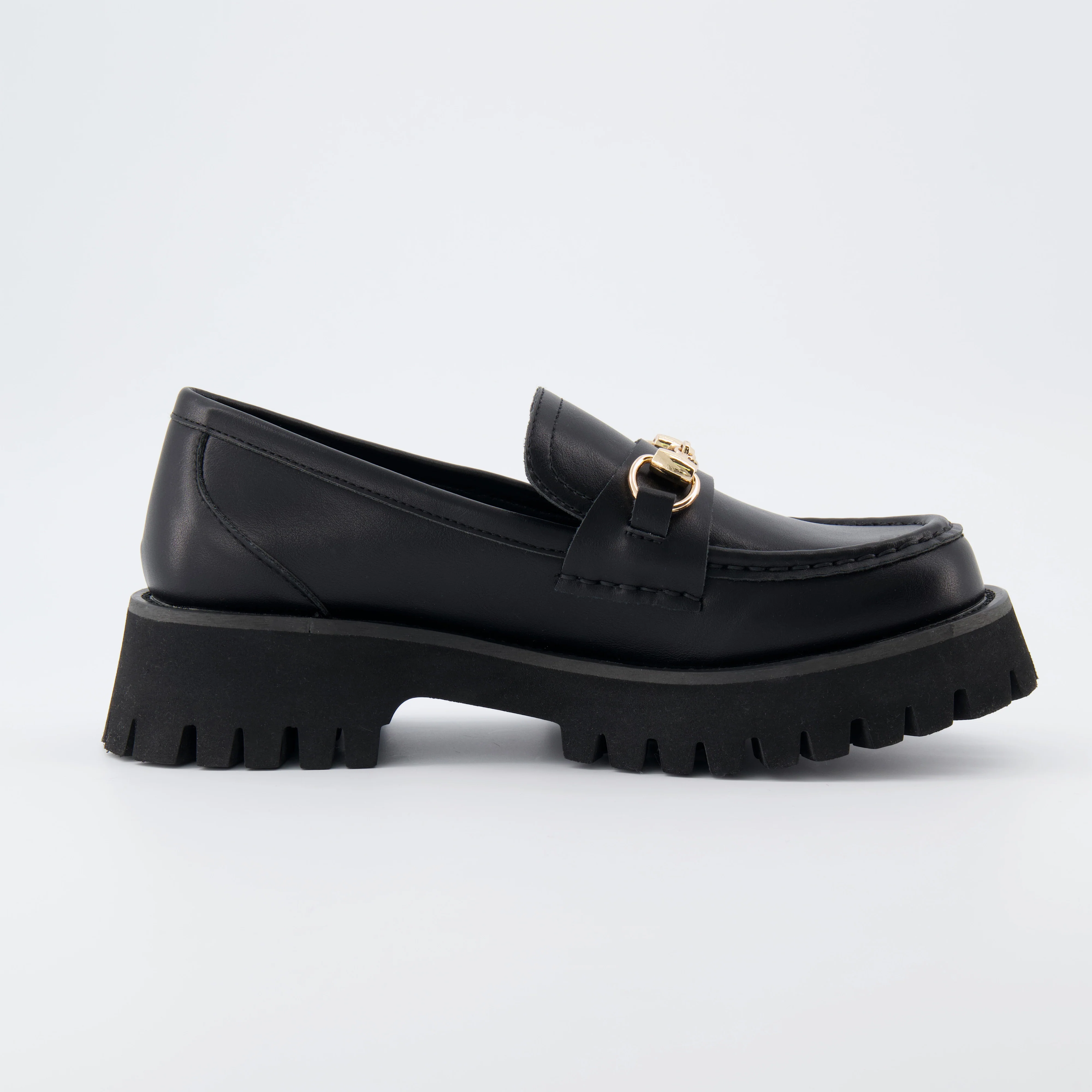 Dillan Buckle Slip On Loafer - Image 9