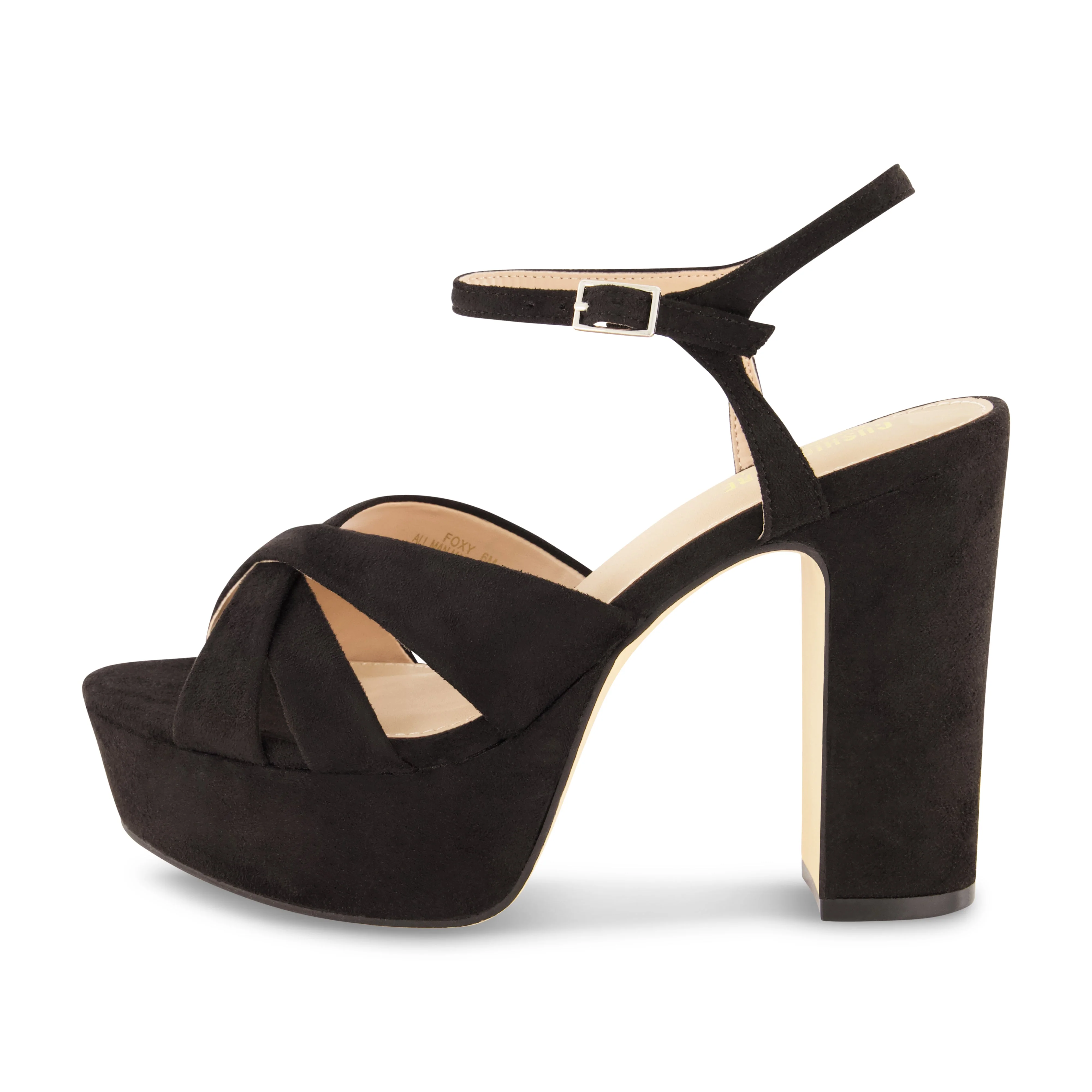 Foxy Platform Dress Heel - Image 21