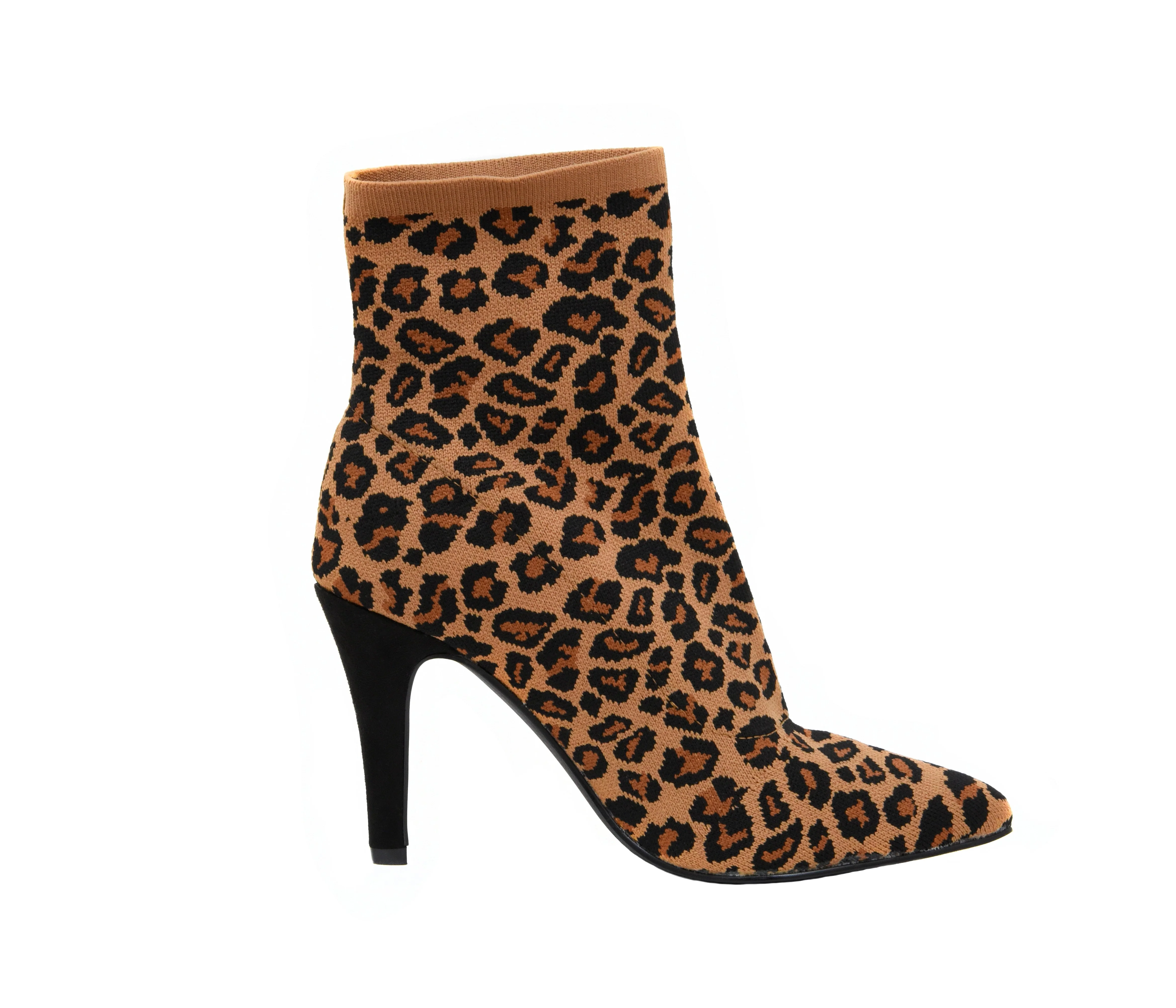 Gipsee Knit Dress Bootie - Image 18