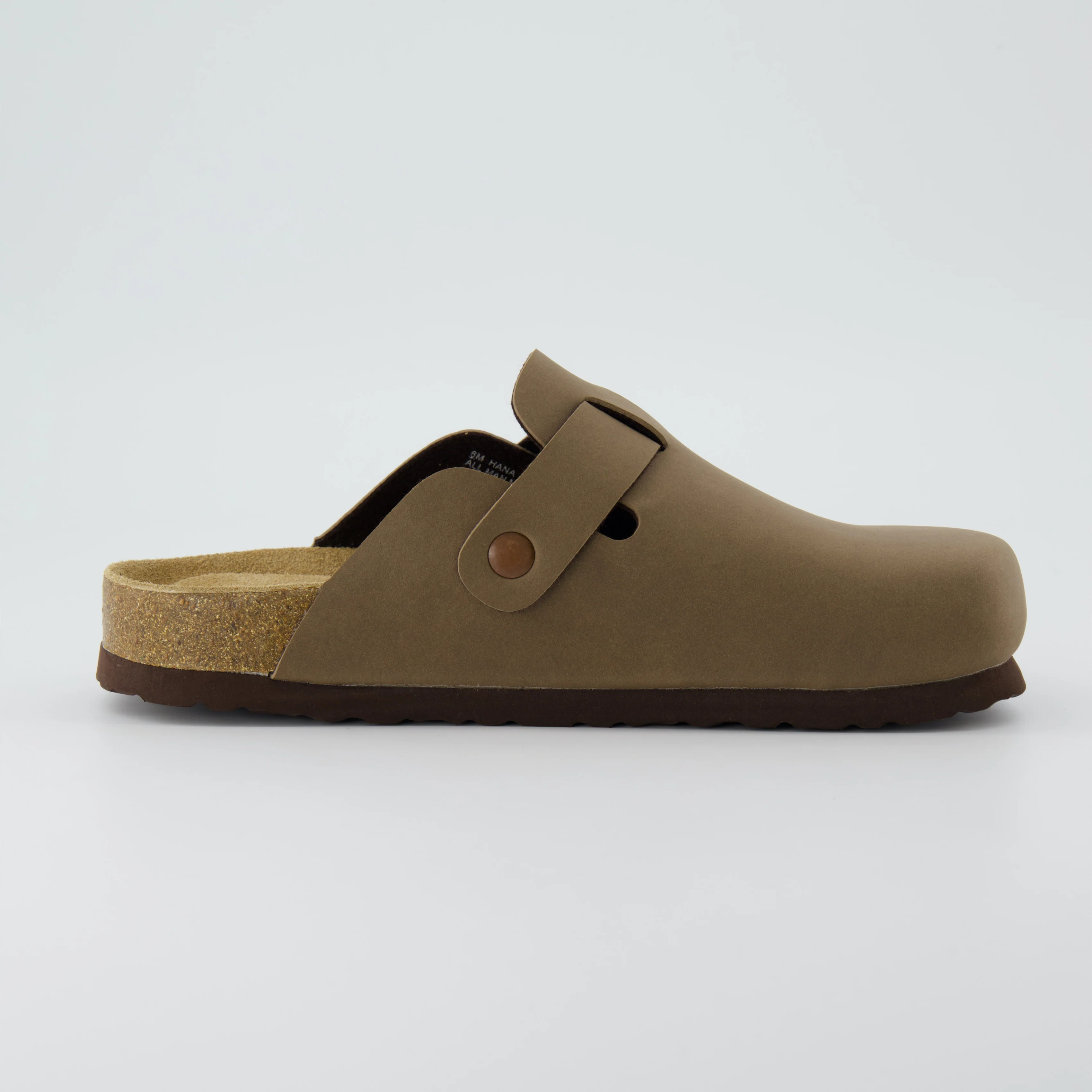 Hana Cork Footbed Clog - Image 13